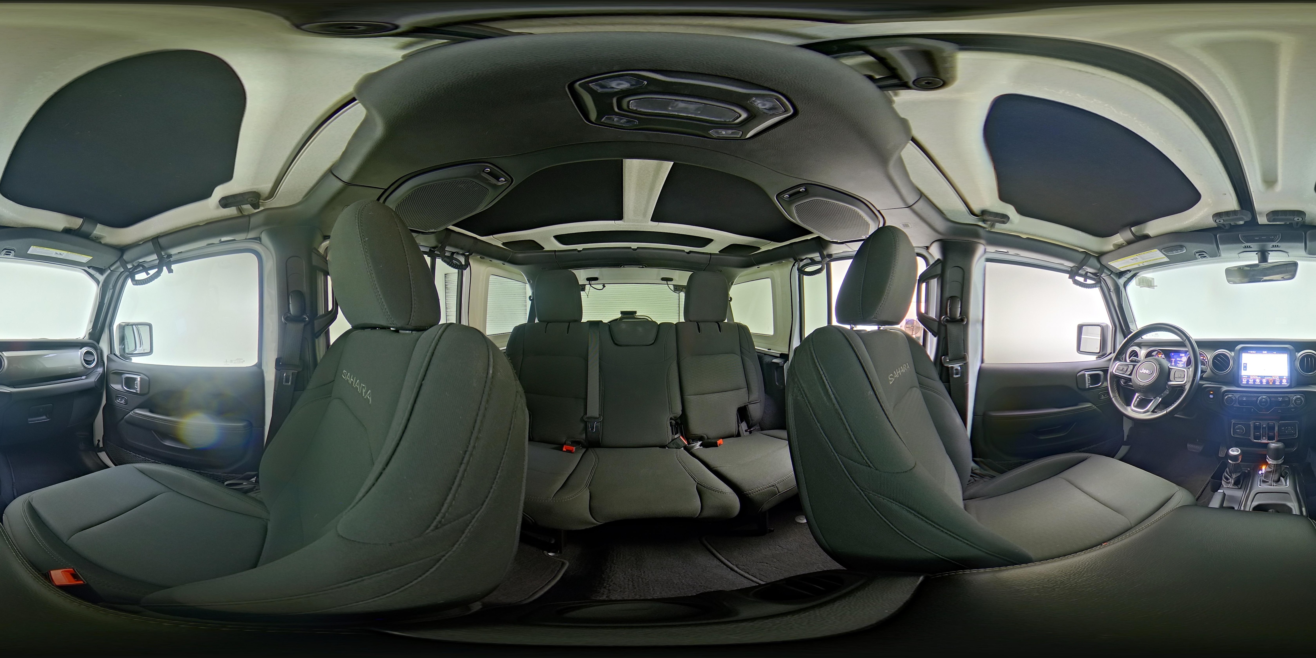 2021 Jeep Wrangler Unlimited Sahara - Photo 25