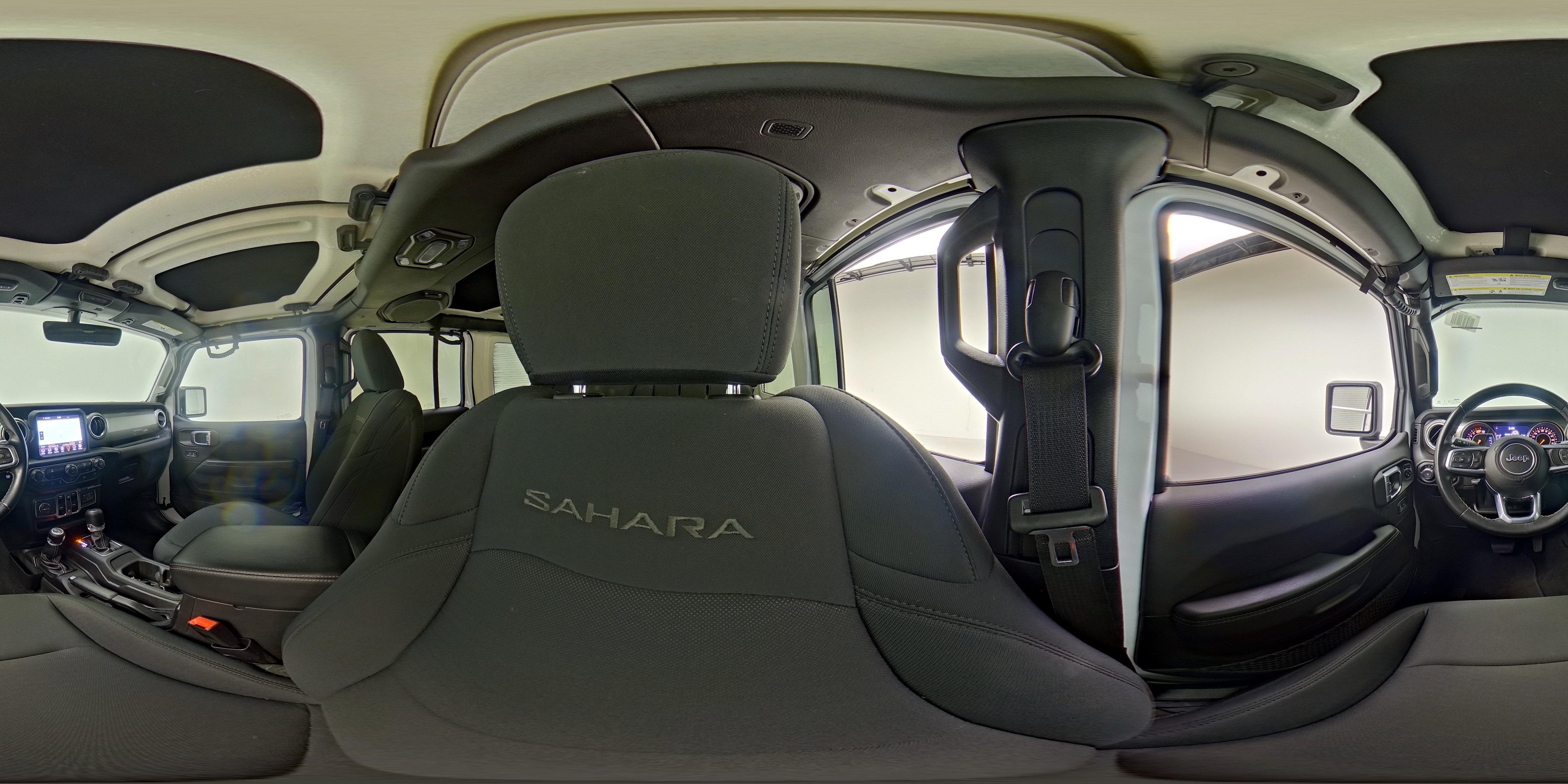 2021 Jeep Wrangler Unlimited Sahara - Photo 27