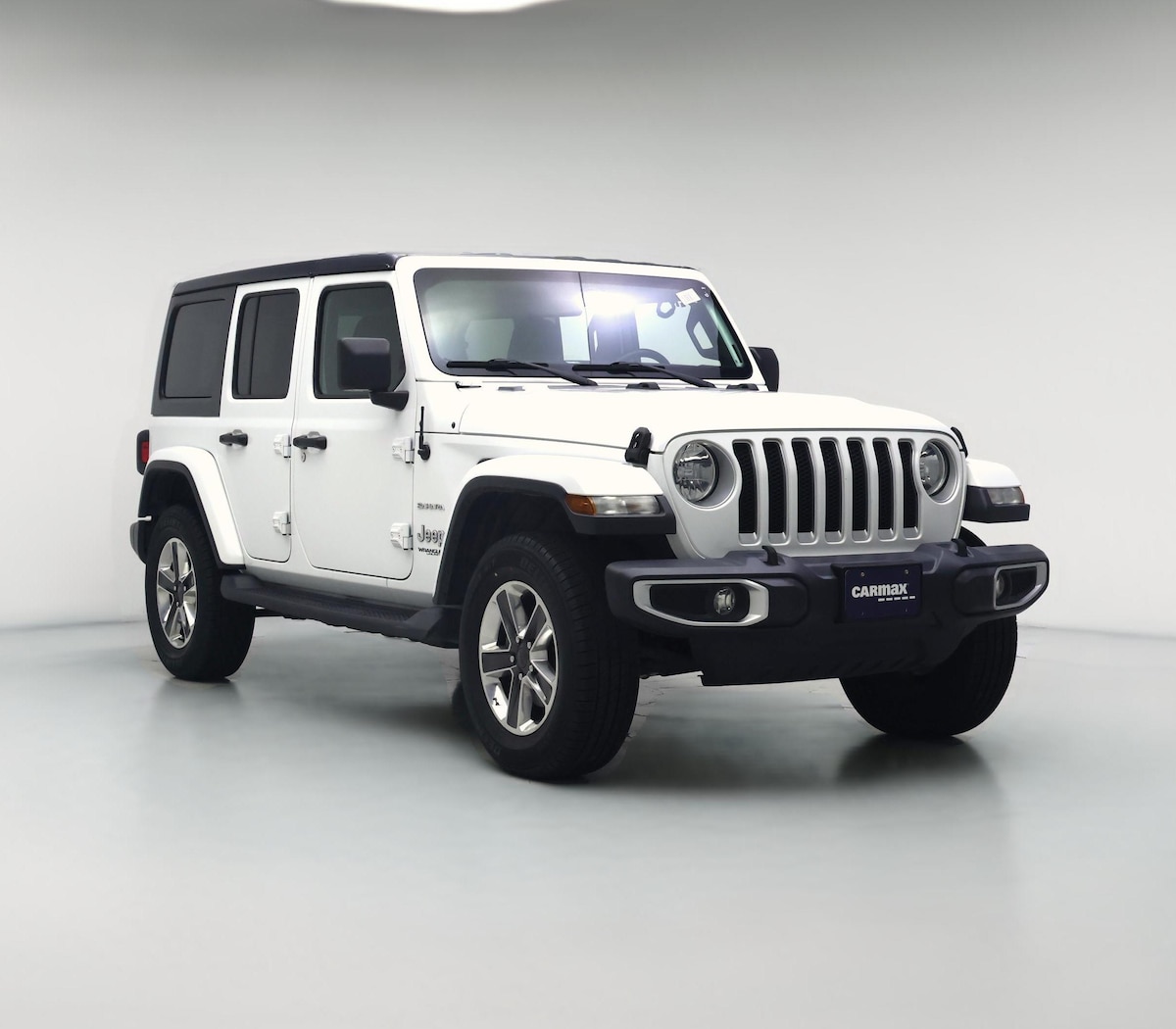 Featured vehicle
