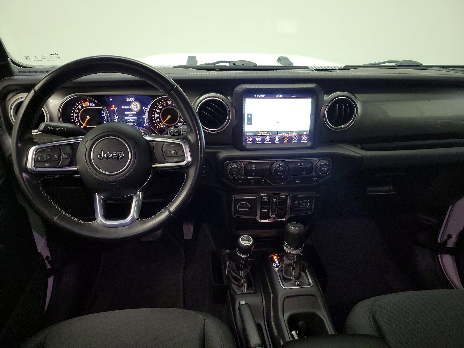 2021 Jeep Wrangler Unlimited Sahara - Photo 10