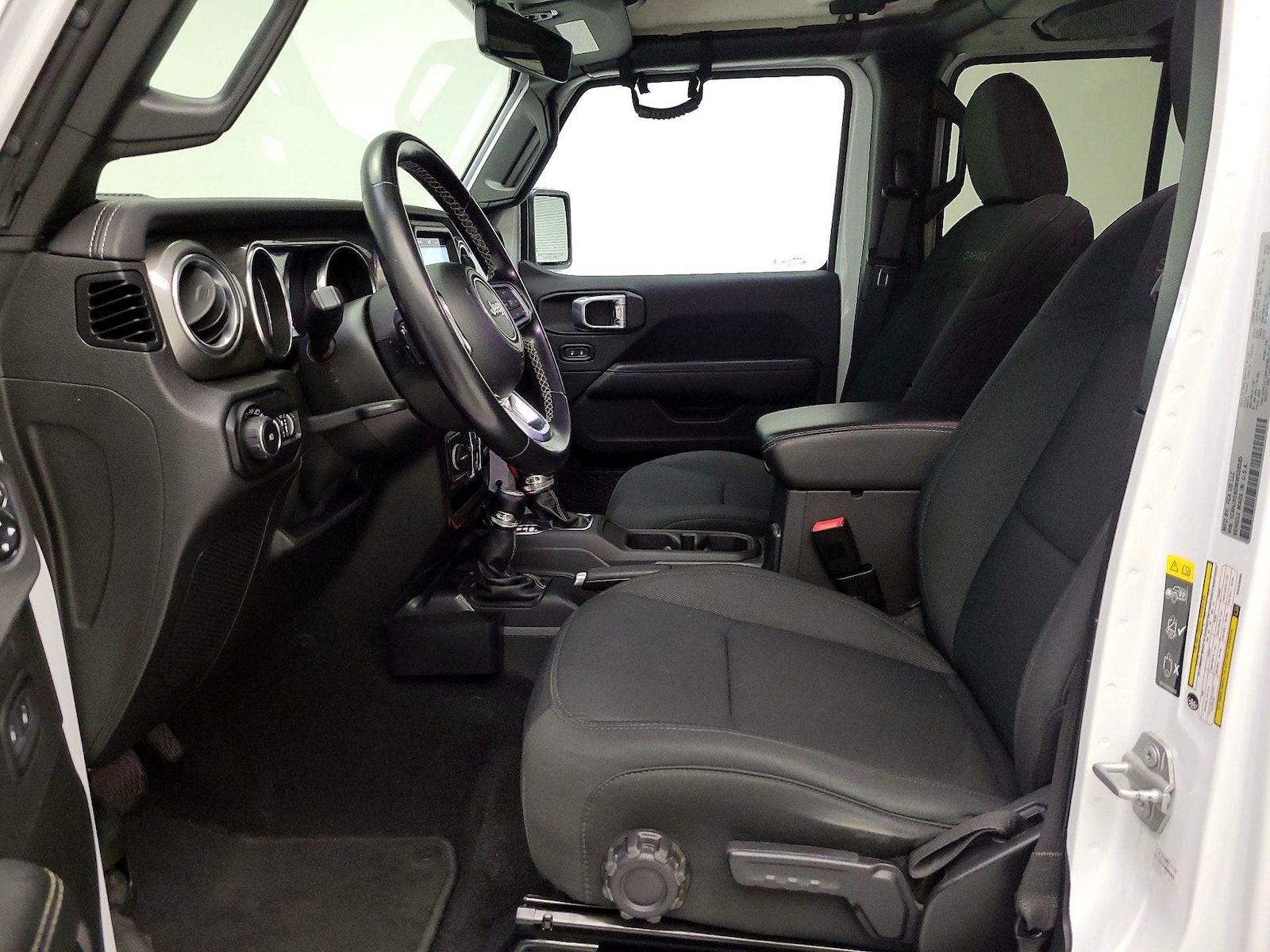 2021 Jeep Wrangler Unlimited Sahara - Photo 12