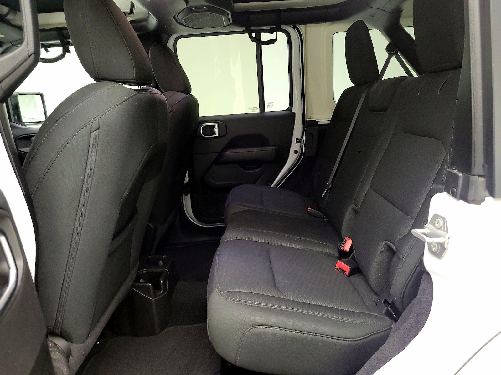 2021 Jeep Wrangler Unlimited Sahara - Photo 21