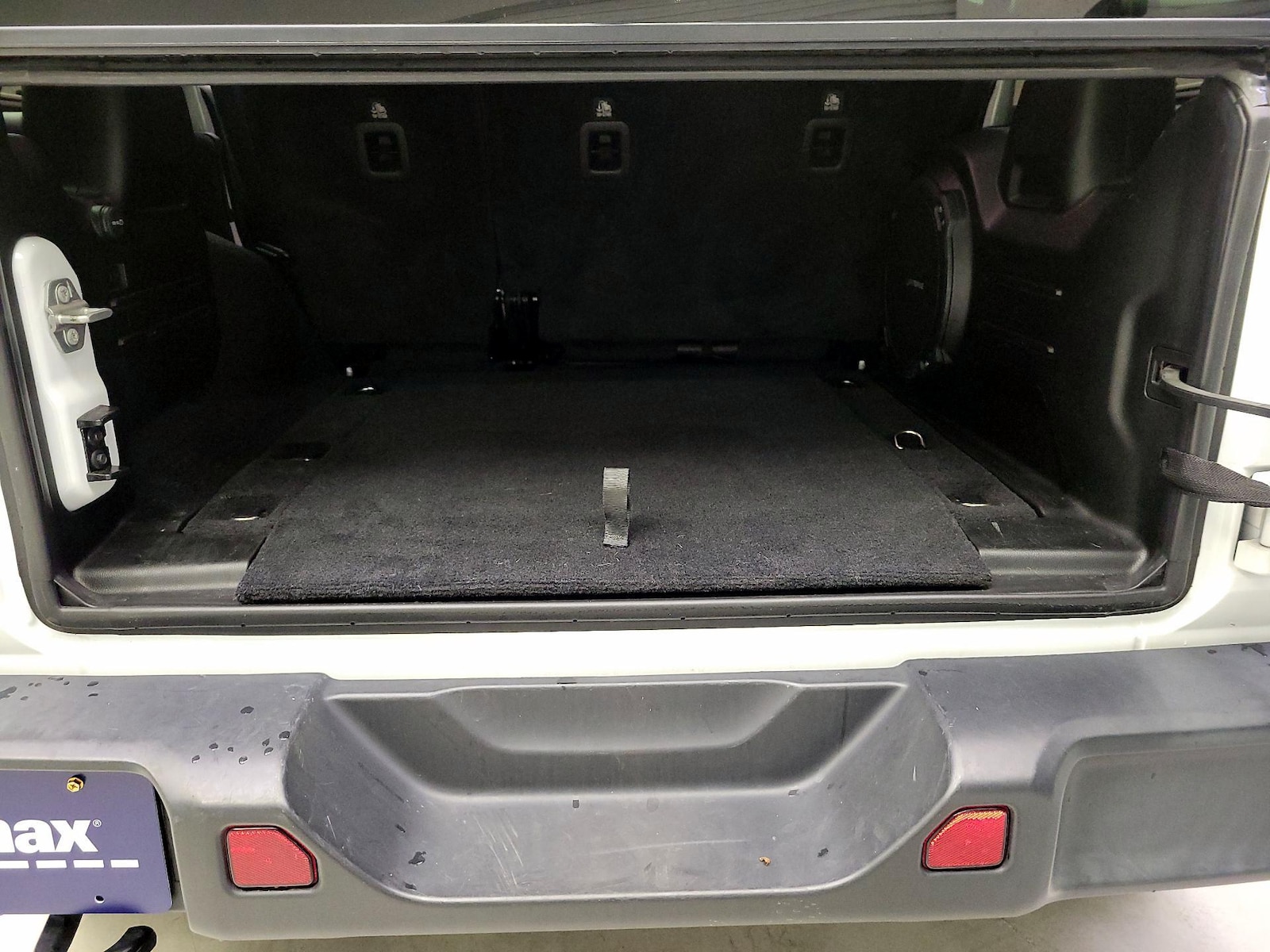 2021 Jeep Wrangler Unlimited Sahara - Photo 22