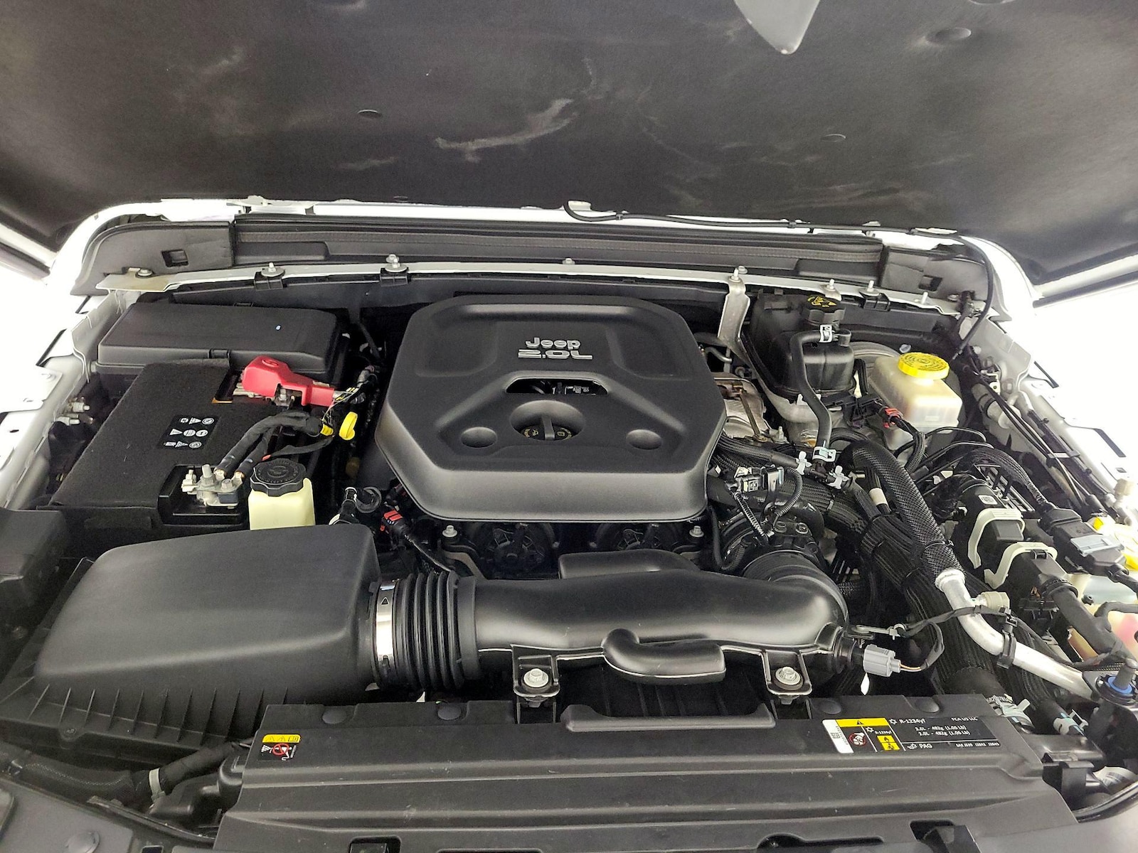 2021 Jeep Wrangler Unlimited Sahara - Photo 23