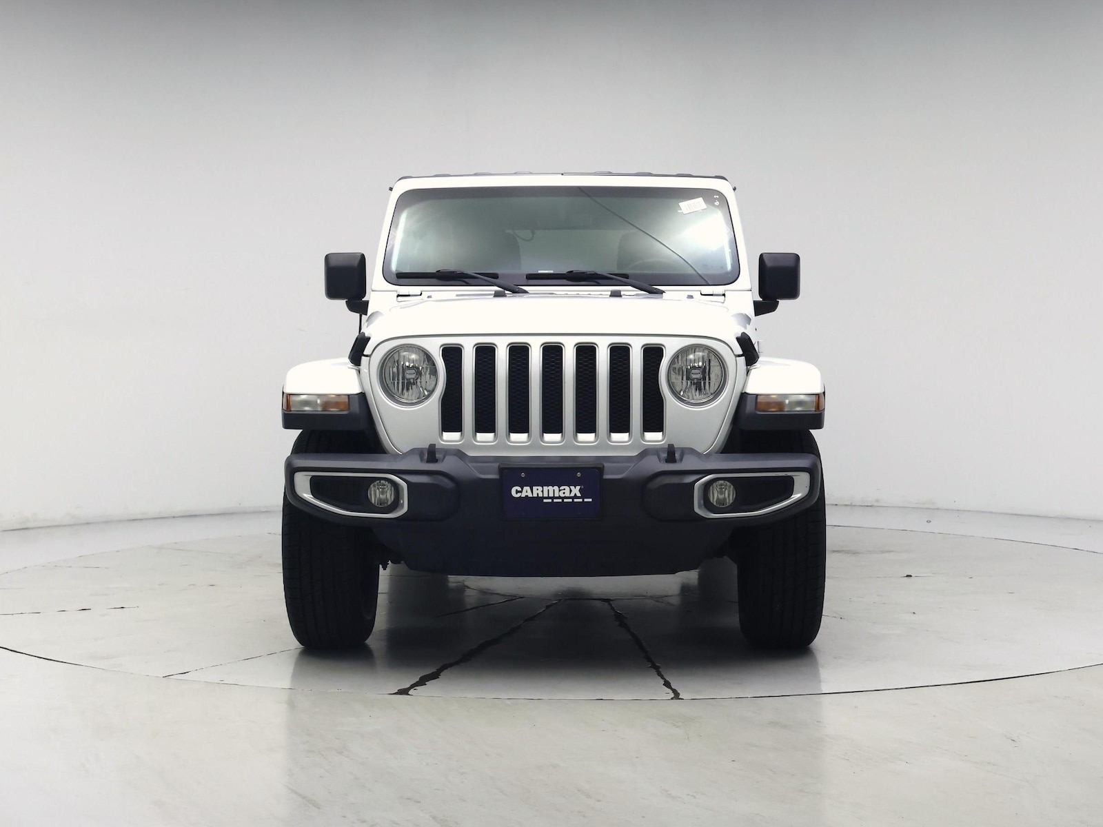 2021 Jeep Wrangler Unlimited Sahara - Photo 6