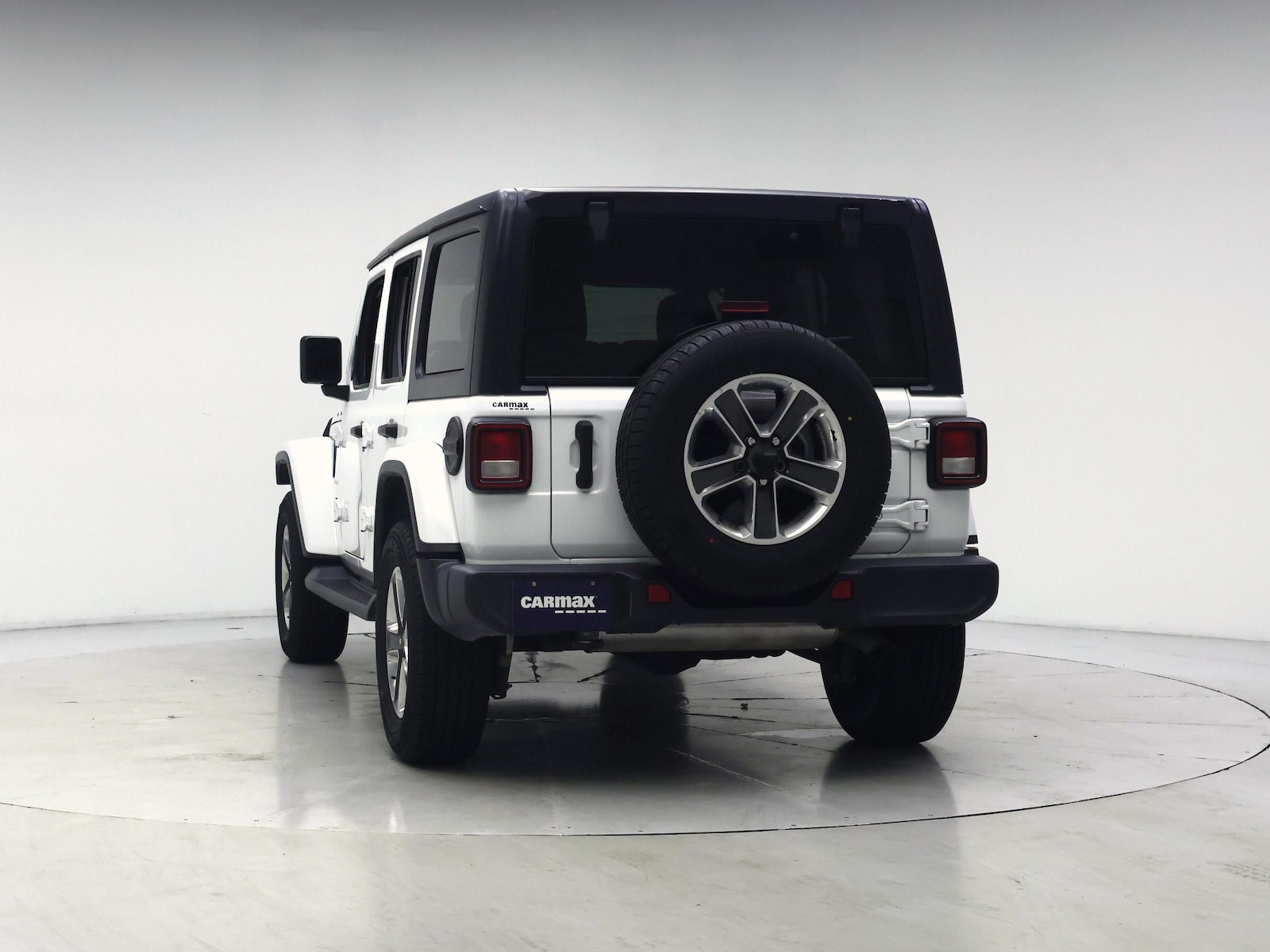 2021 Jeep Wrangler Unlimited Sahara - Photo 7