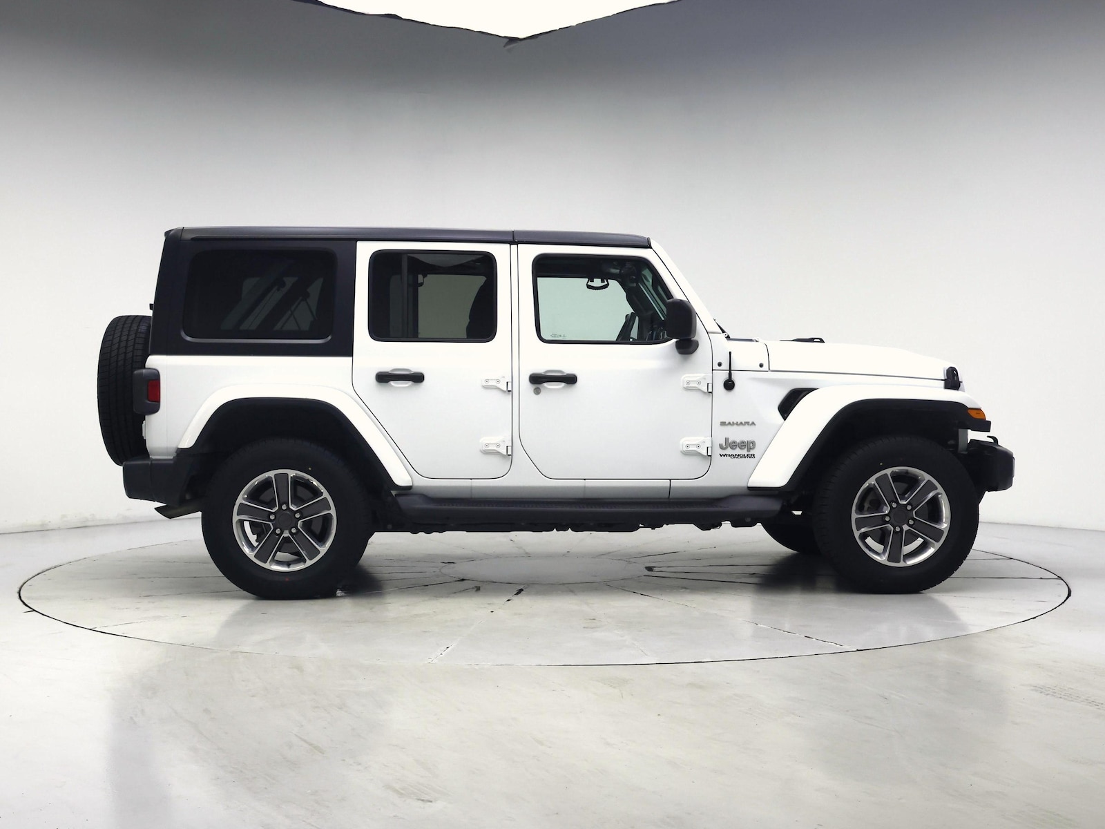 2021 Jeep Wrangler Unlimited Sahara - Photo 8