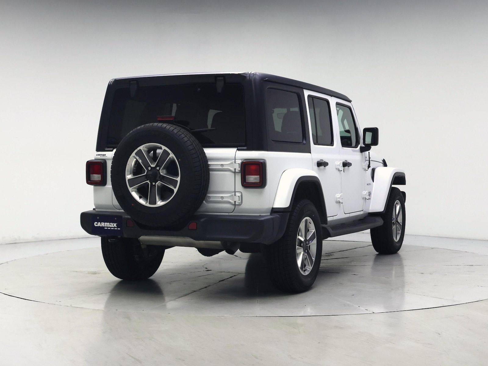 2021 Jeep Wrangler Unlimited Sahara - Photo 9