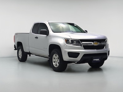 2018 Chevrolet Colorado Work Truck