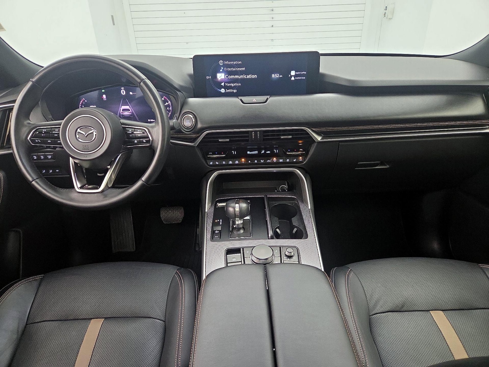 Apple CarPlay® & Android Auto™