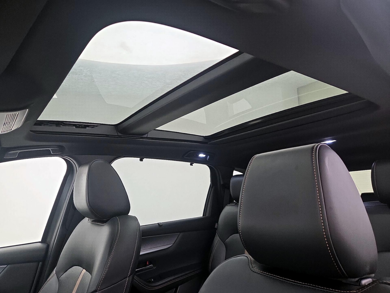 Panoramic Sunroof