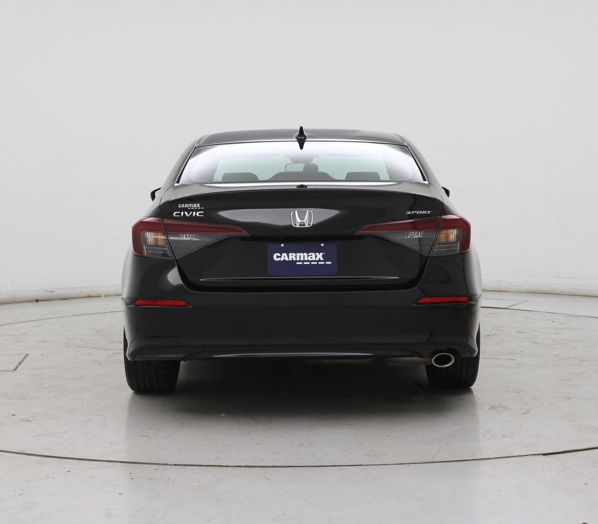 Rear