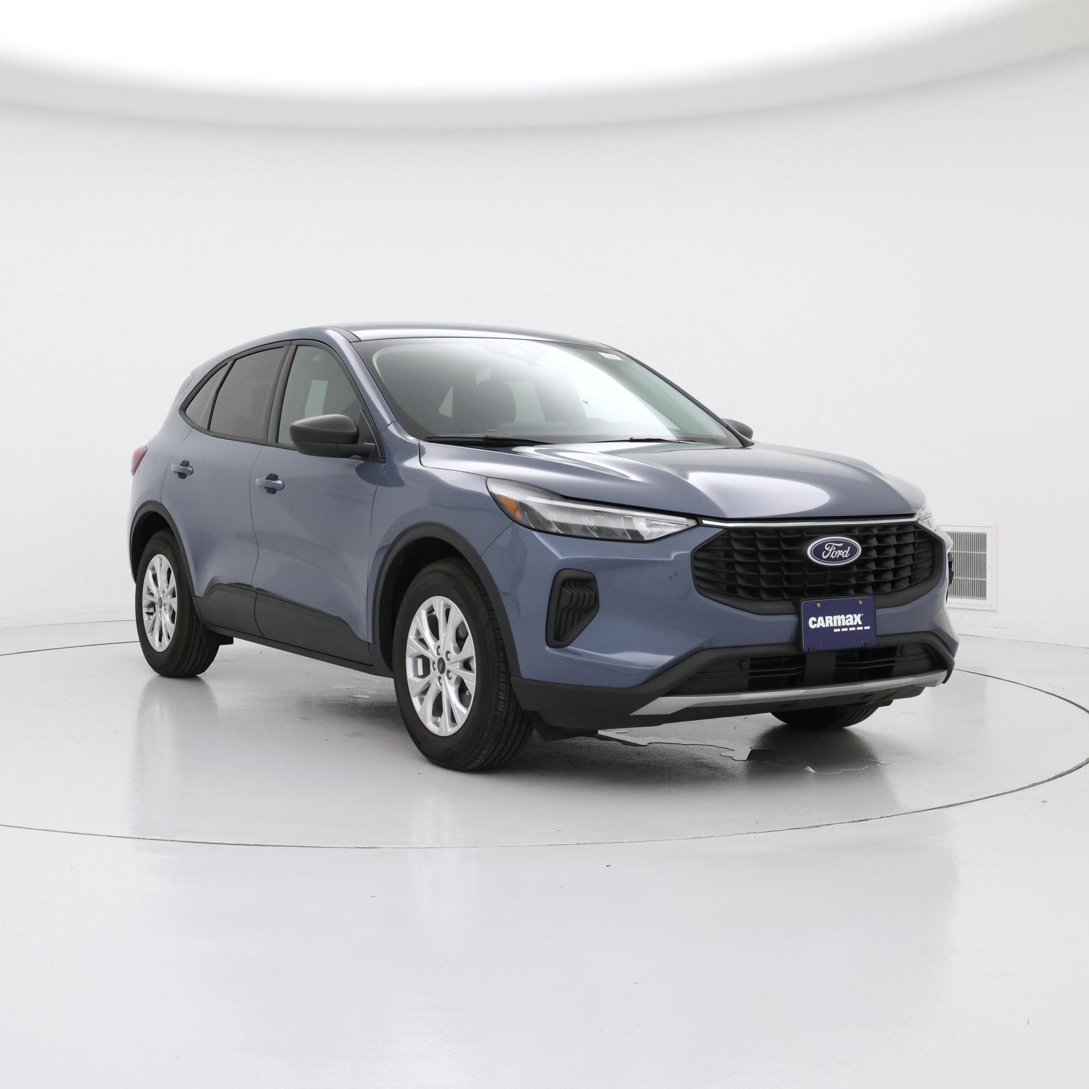 Blue 2025 Ford Escape SUV / Crossover Front-Wheel Drive Automatic