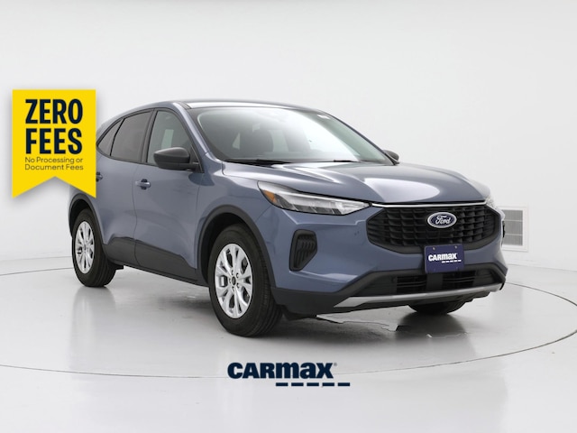 Blue 2025 Ford Escape SUV / Crossover Front-Wheel Drive Automatic