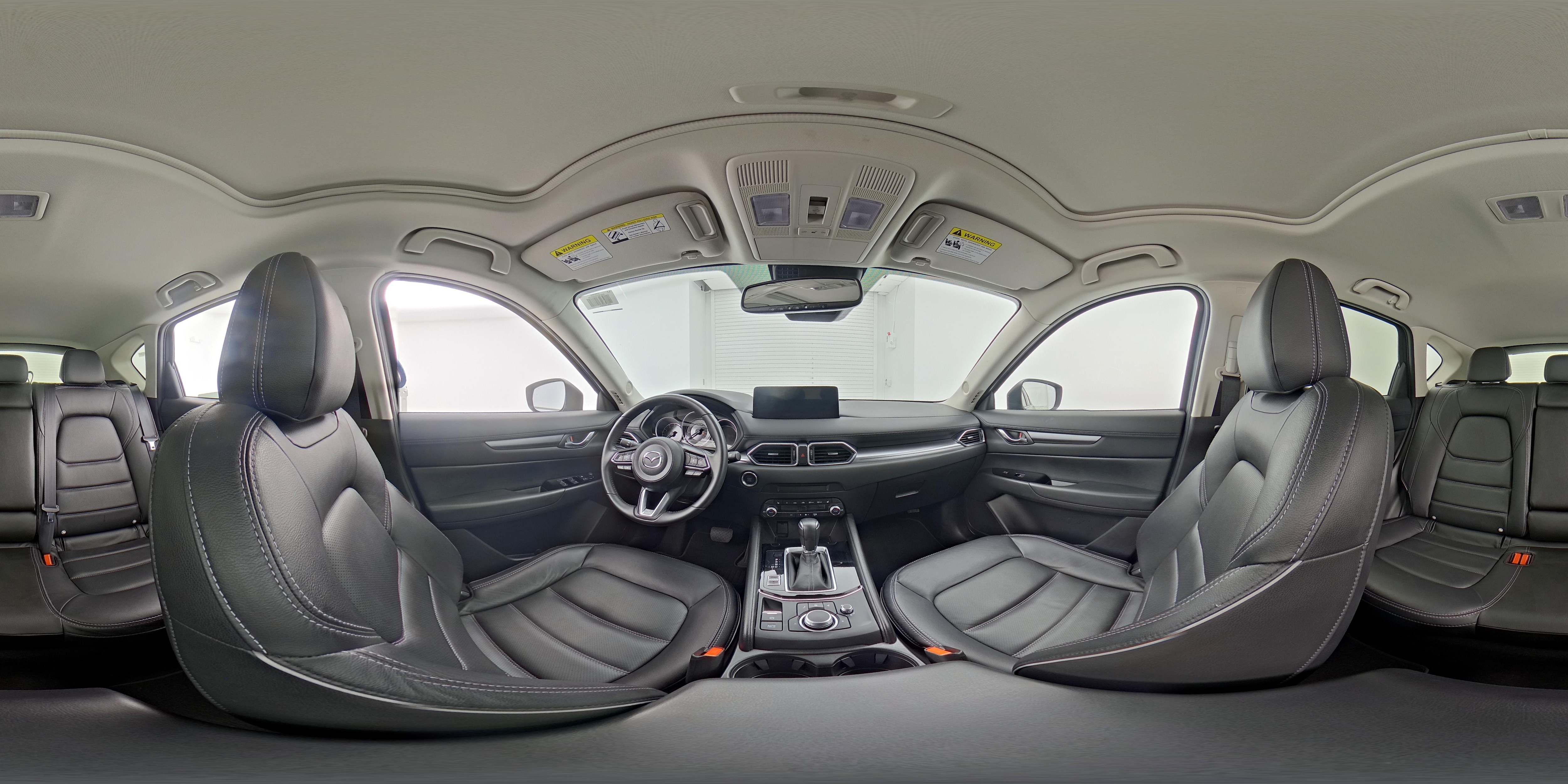 2025 Mazda CX-5 S Preferred package - Photo 26