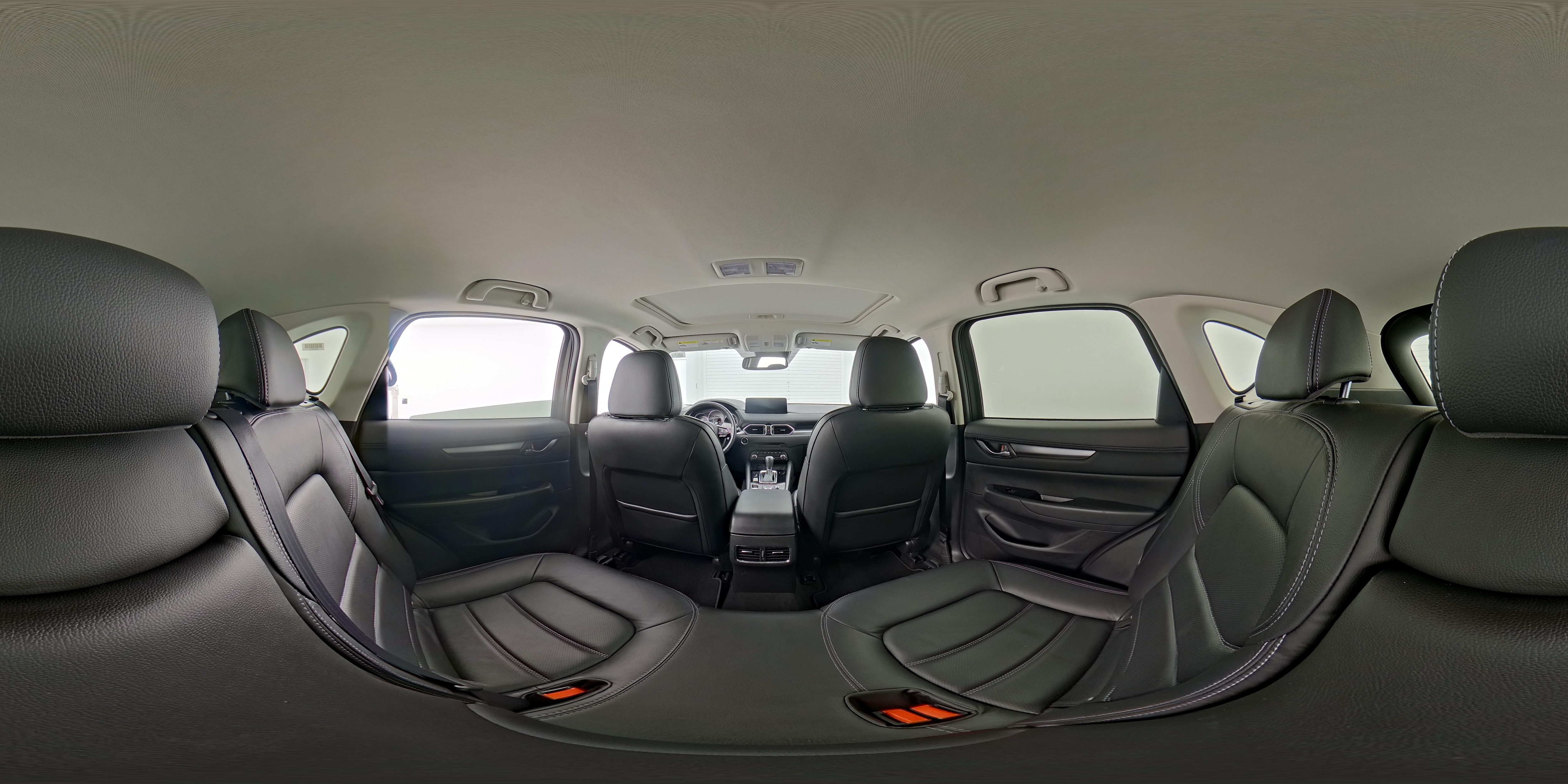 2025 Mazda CX-5 S Preferred package - Photo 27