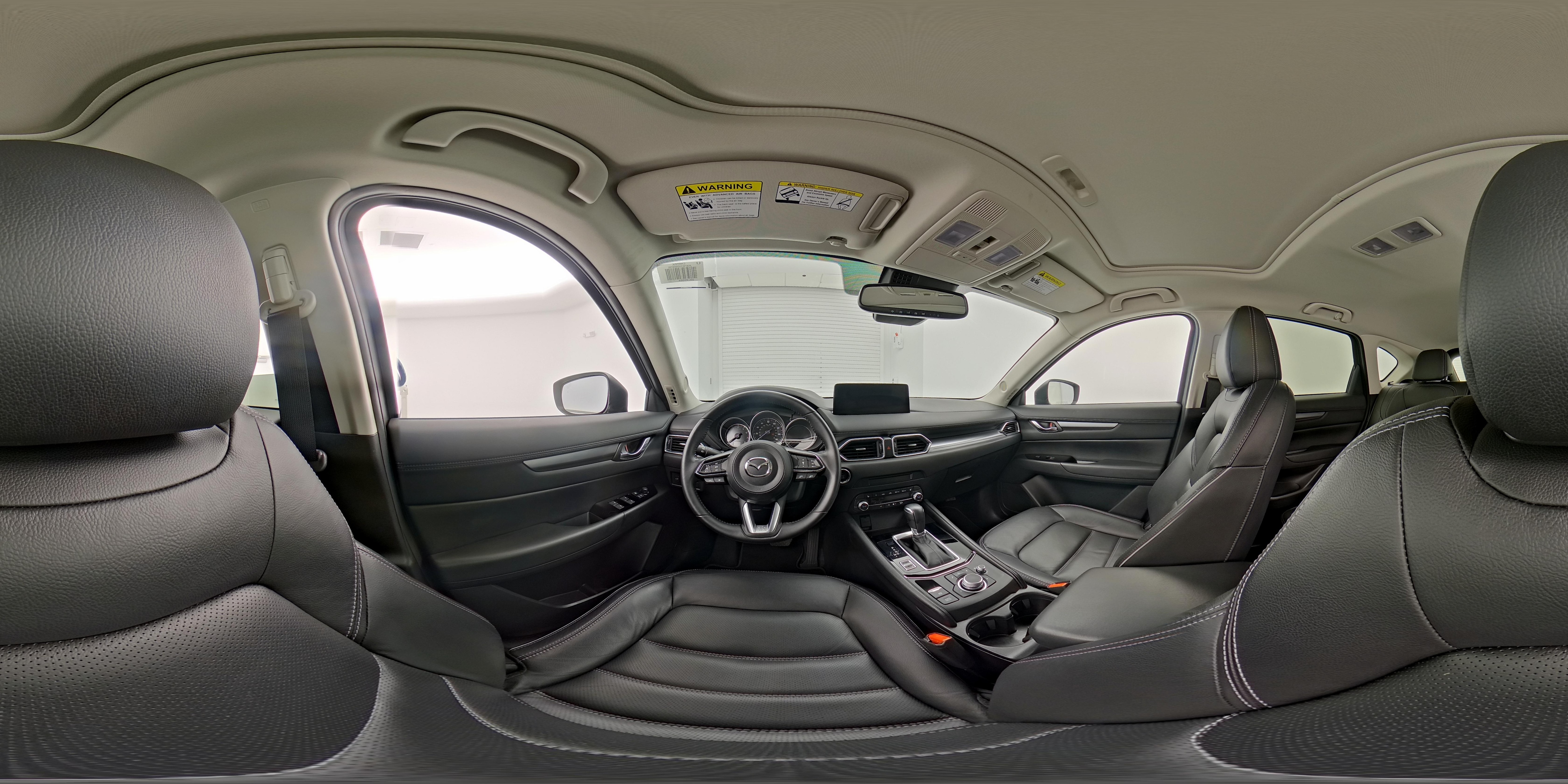 2025 Mazda CX-5 S Preferred package - Photo 28