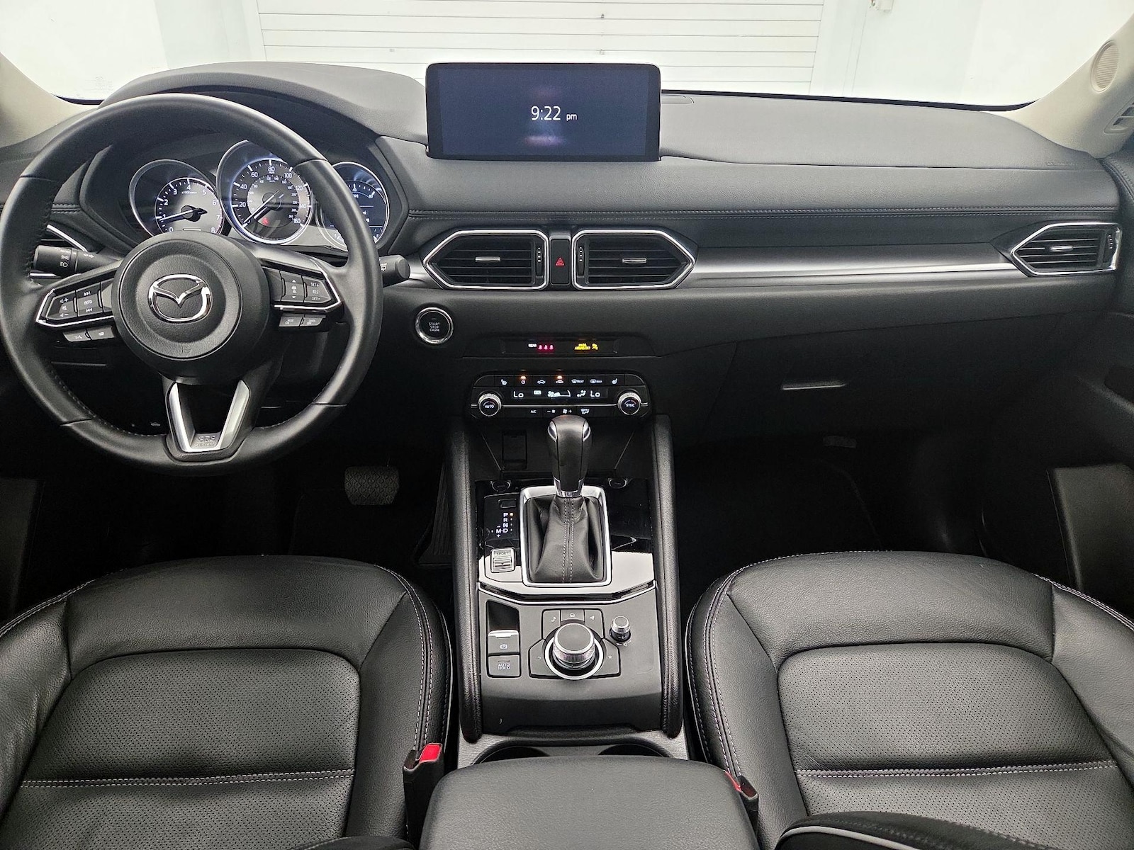 2025 Mazda CX-5 S Preferred package - Photo 10