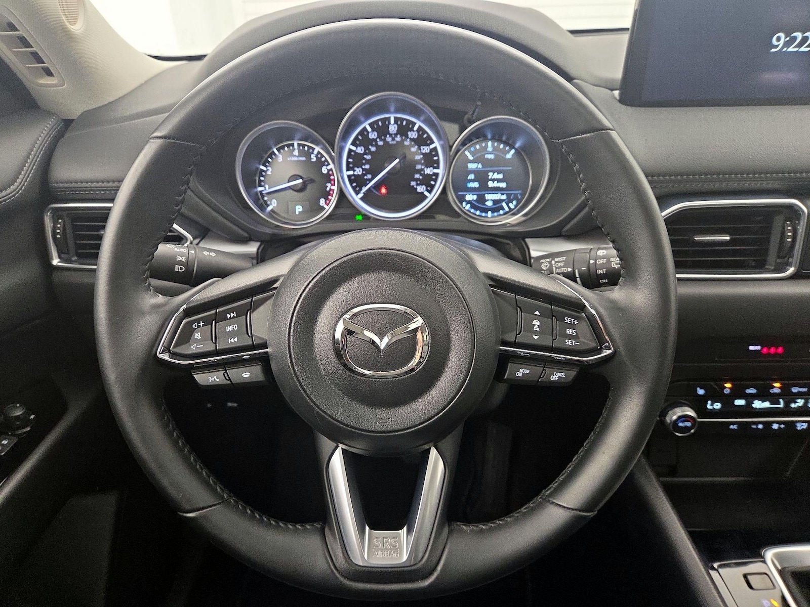 2025 Mazda CX-5 S Preferred package - Photo 11