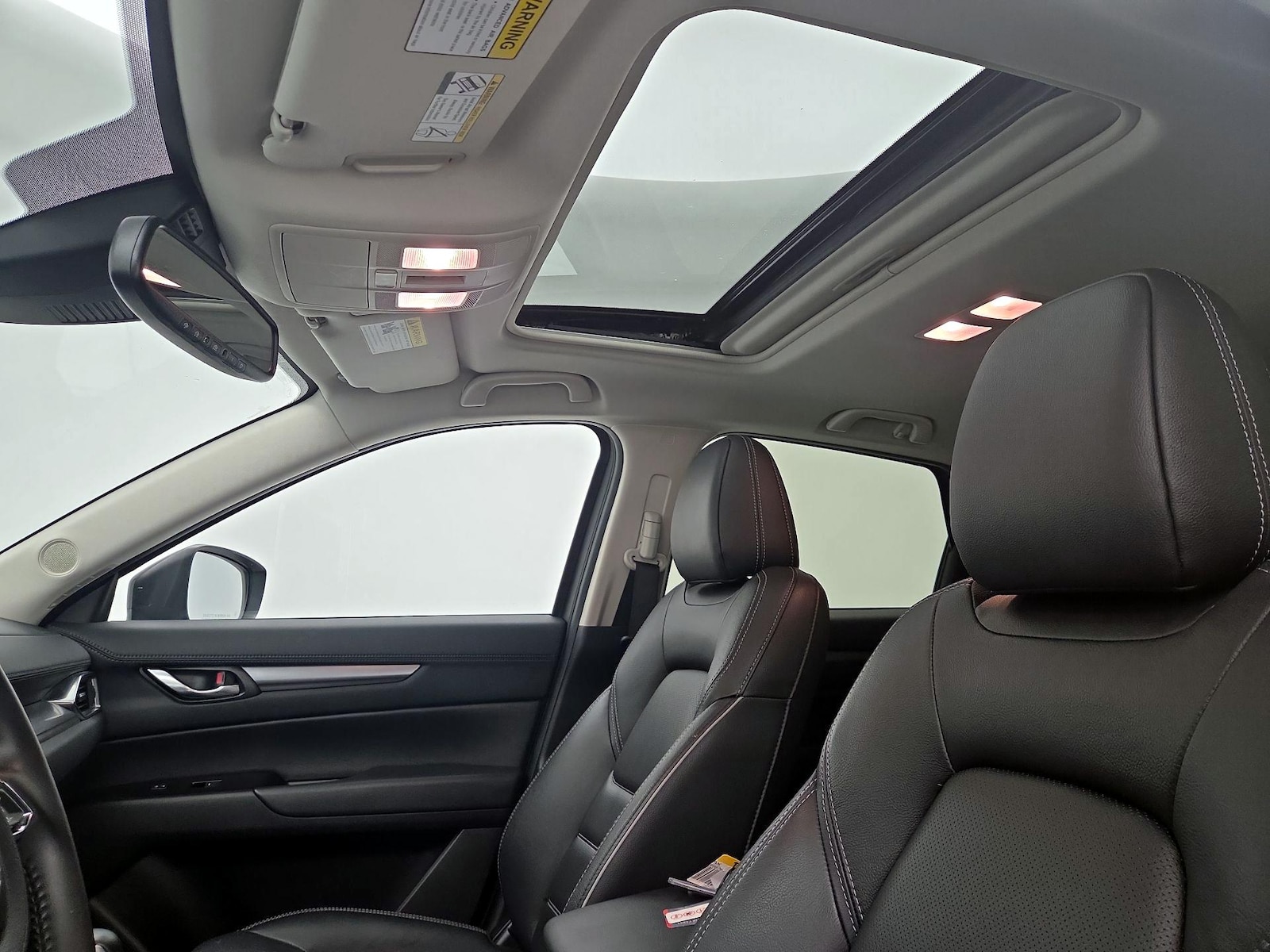 2025 Mazda CX-5 S Preferred package - Photo 20