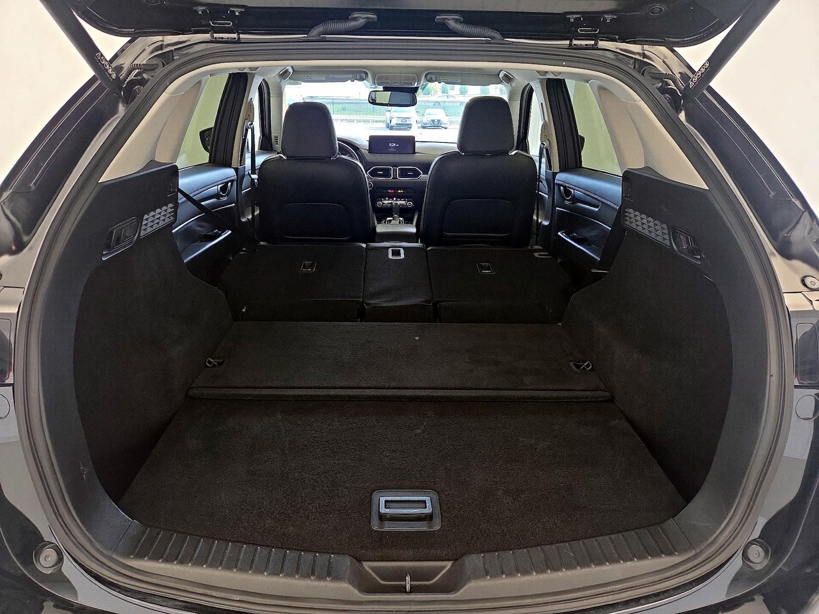 2025 Mazda CX-5 S Preferred package - Photo 23