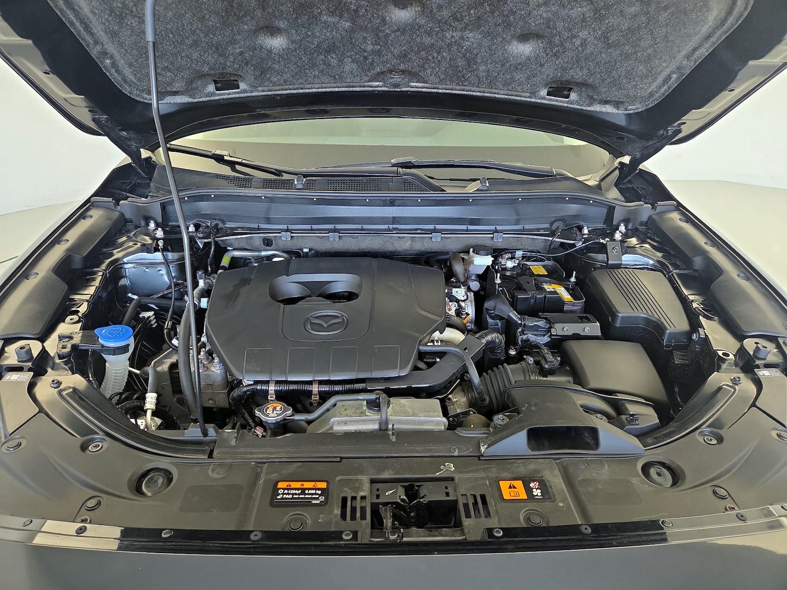 2025 Mazda CX-5 S Preferred package - Photo 24