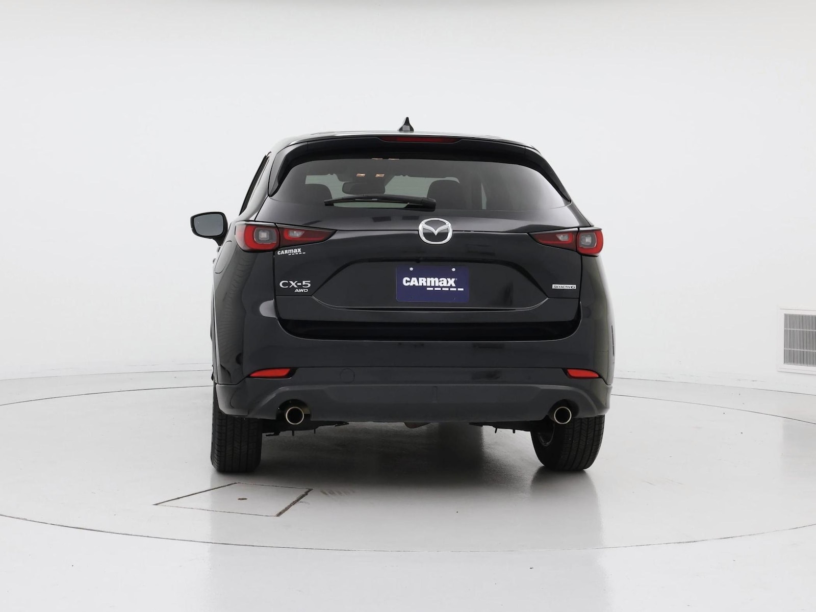 2025 Mazda CX-5 S Preferred package - Photo 7