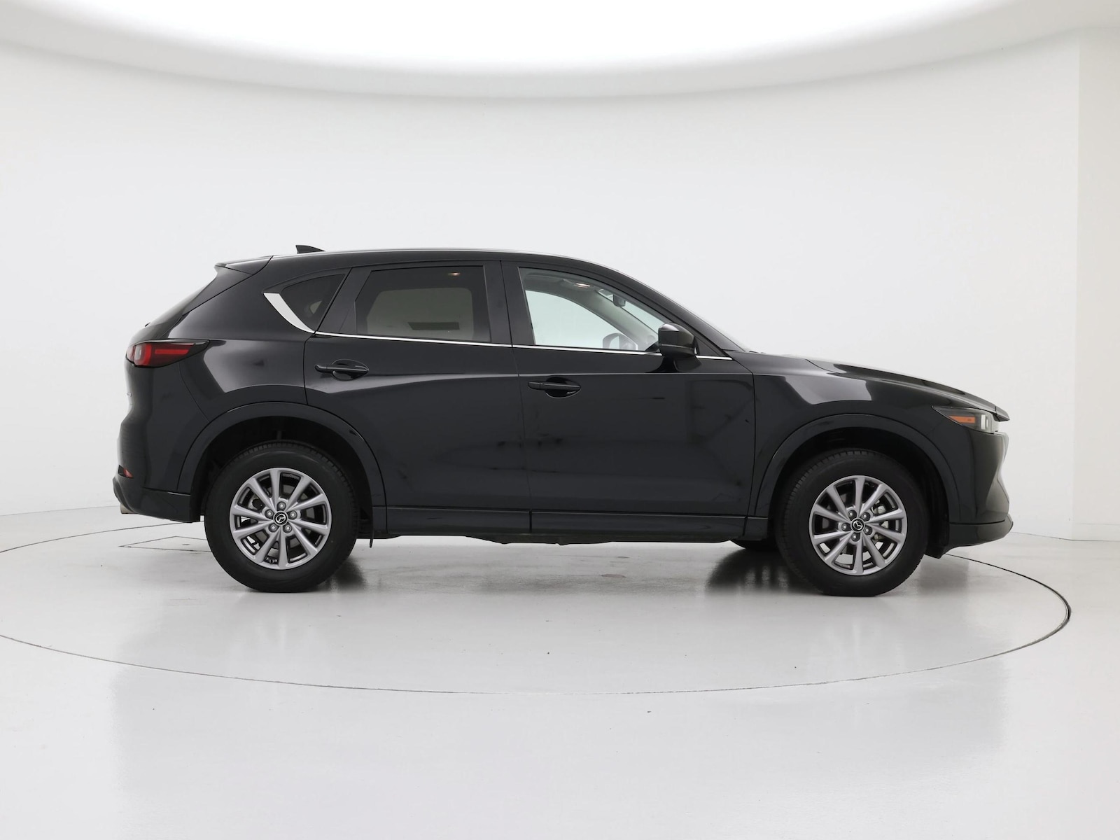 2025 Mazda CX-5 S Preferred package - Photo 8