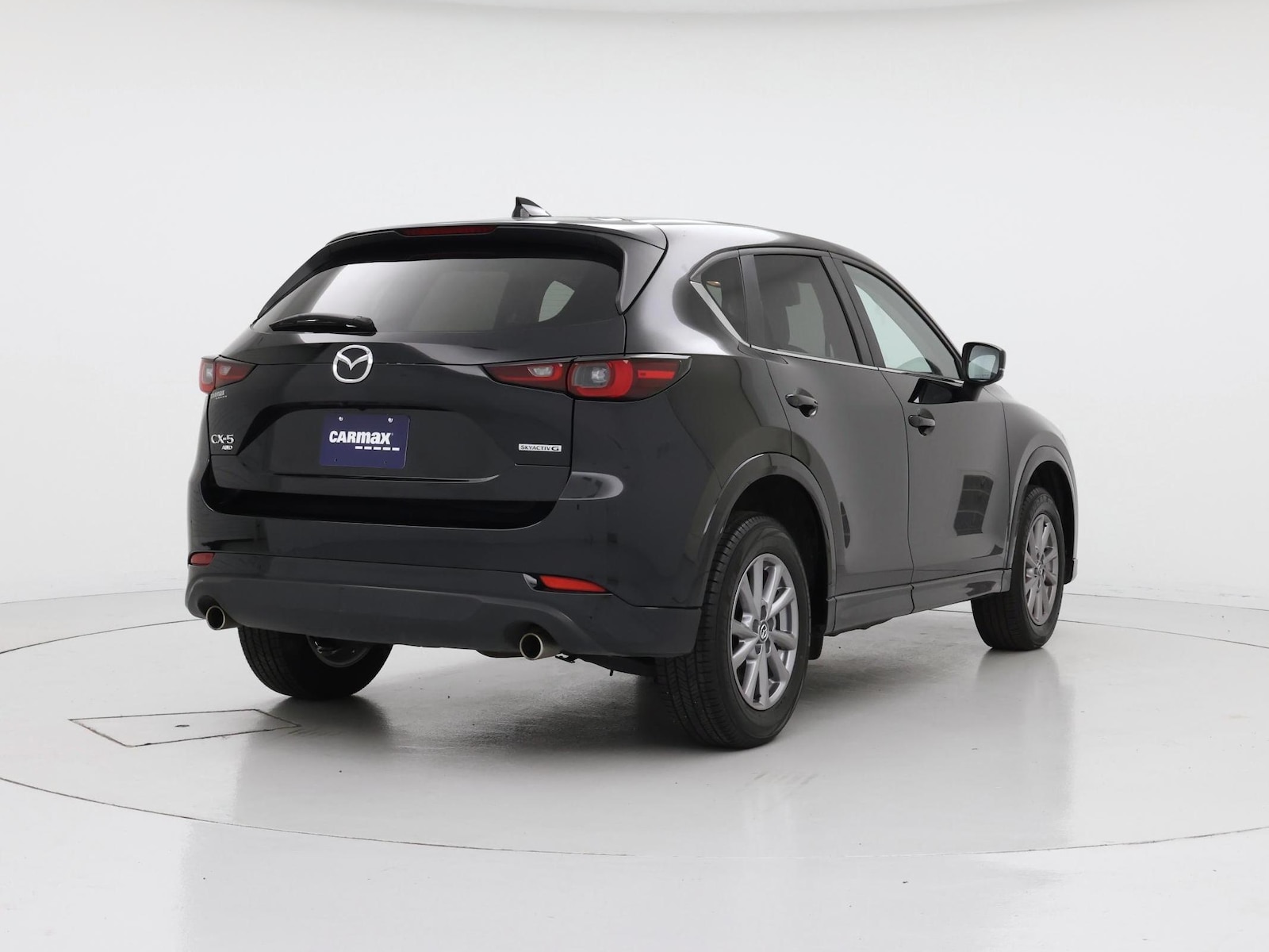 2025 Mazda CX-5 S Preferred package - Photo 9