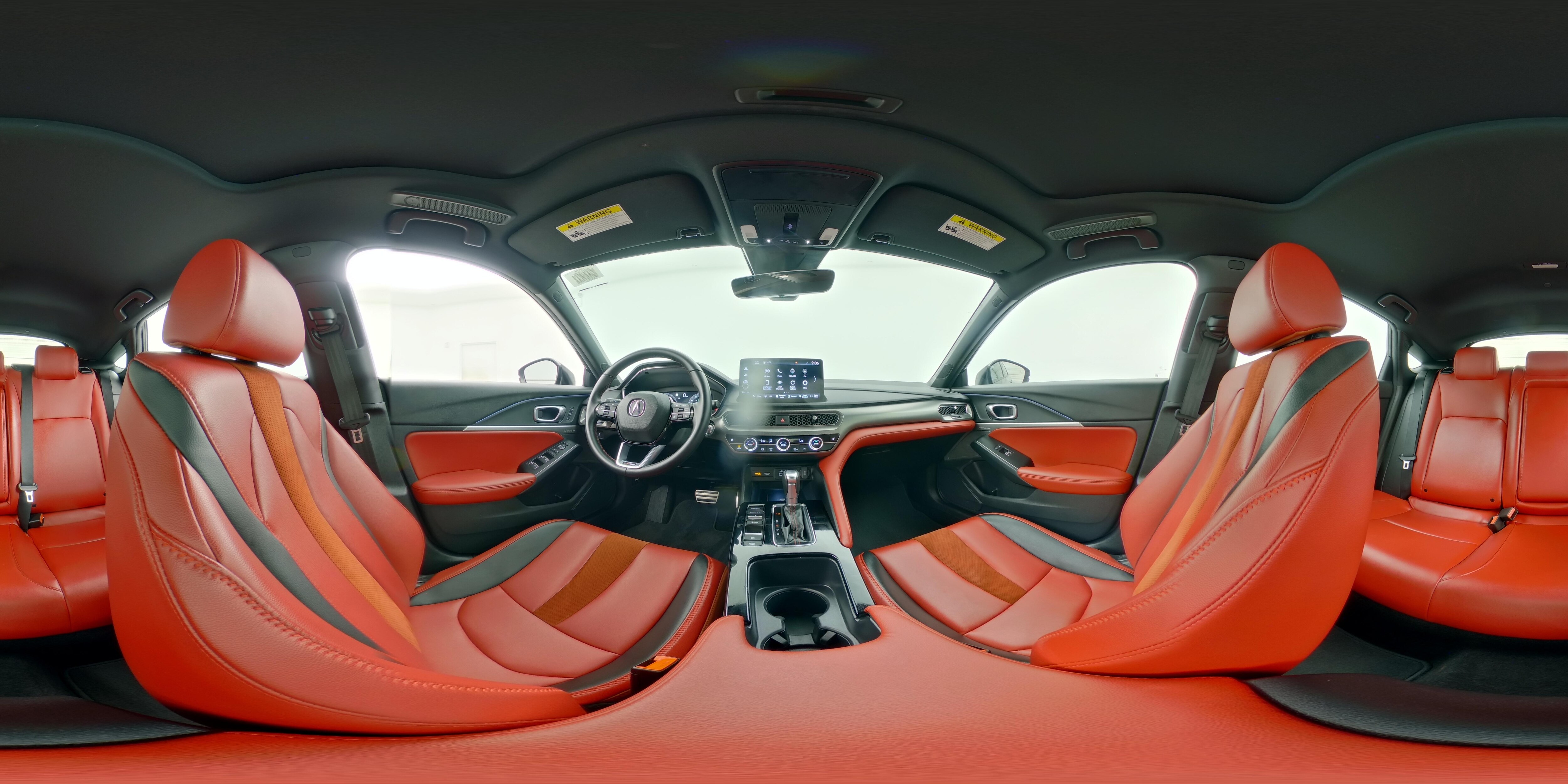 2026 Acura Integra A-Spec with Tech Package - Photo 25