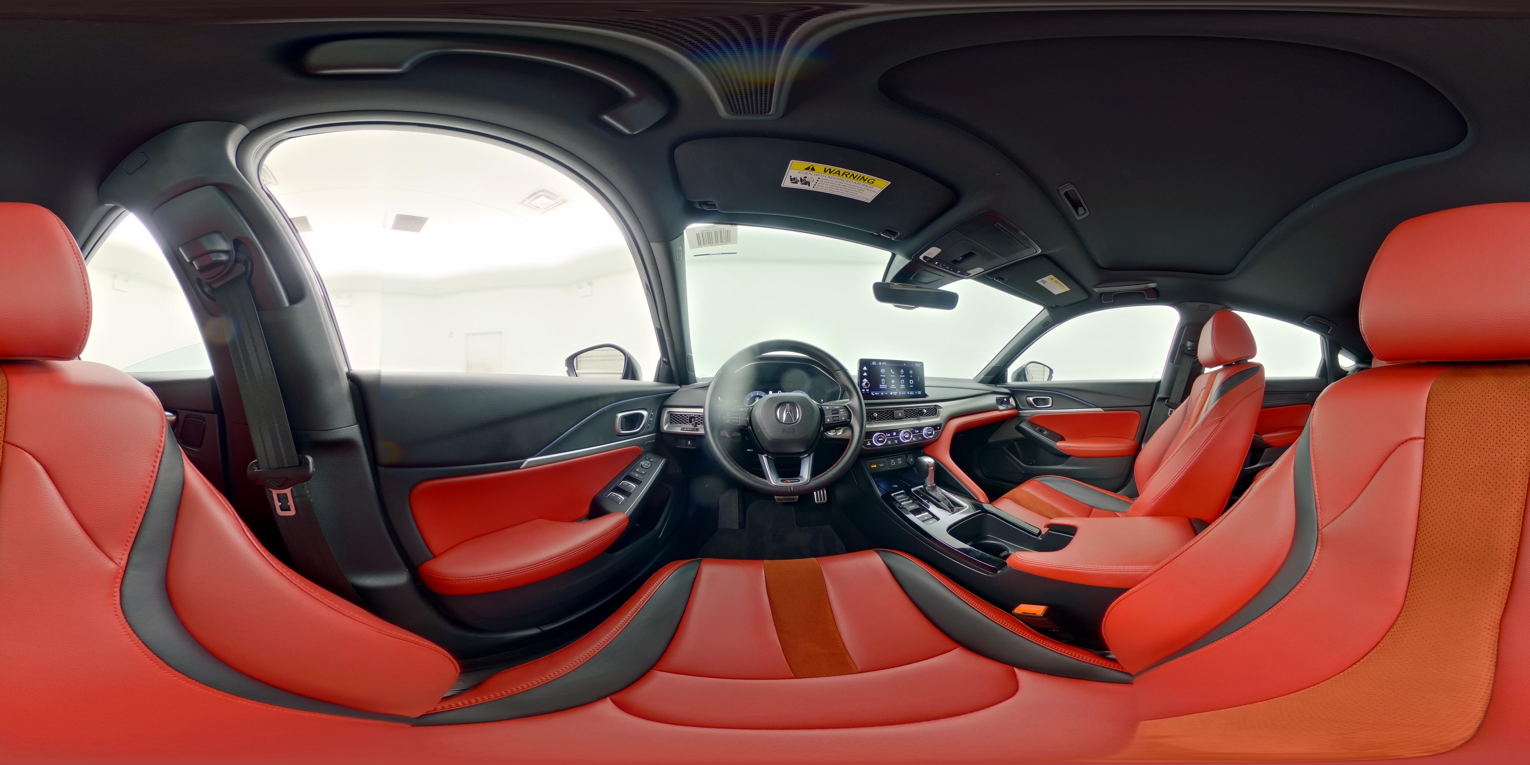 2026 Acura Integra A-Spec with Tech Package - Photo 27