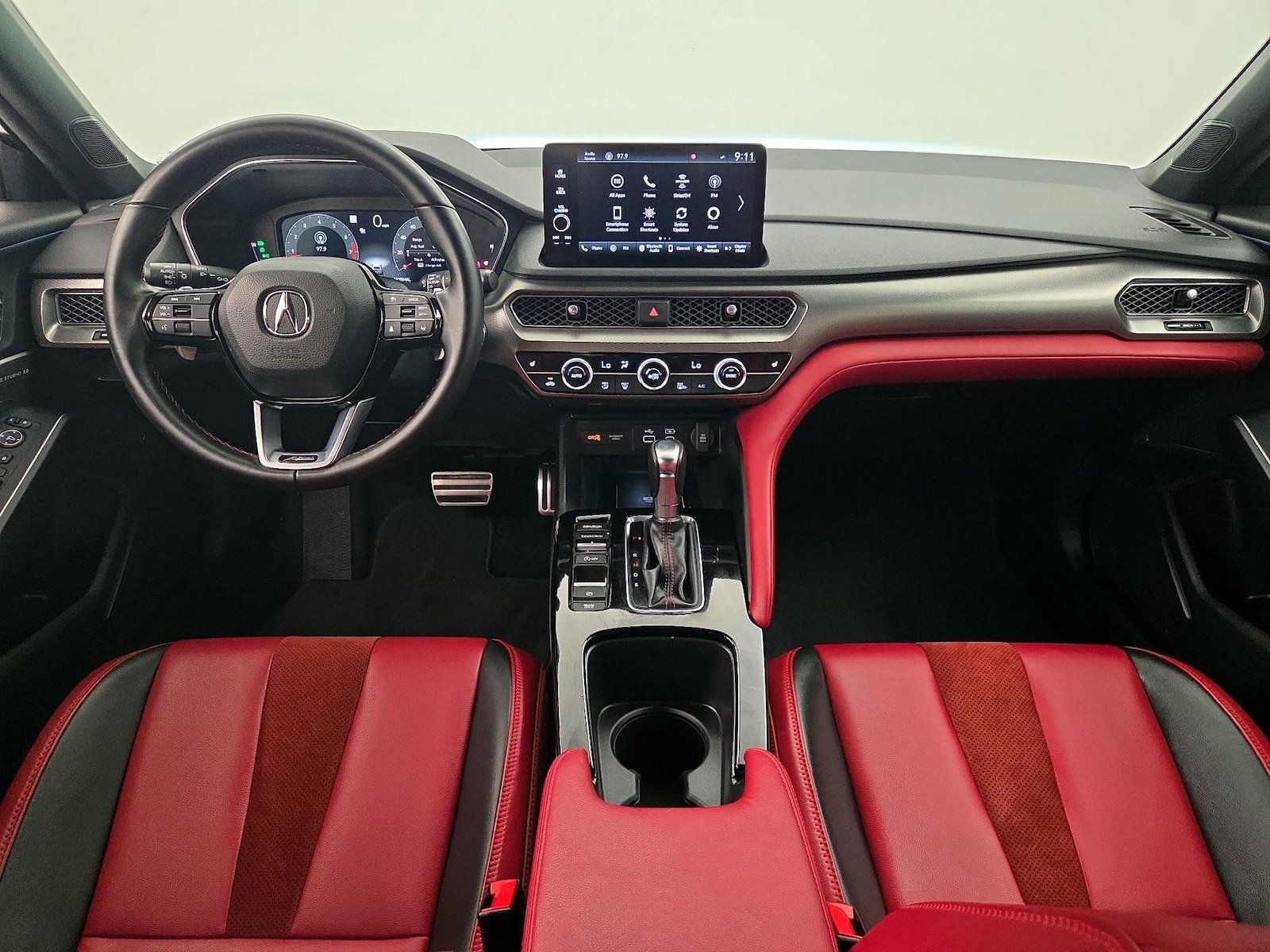 2026 Acura Integra A-Spec with Tech Package - Photo 10