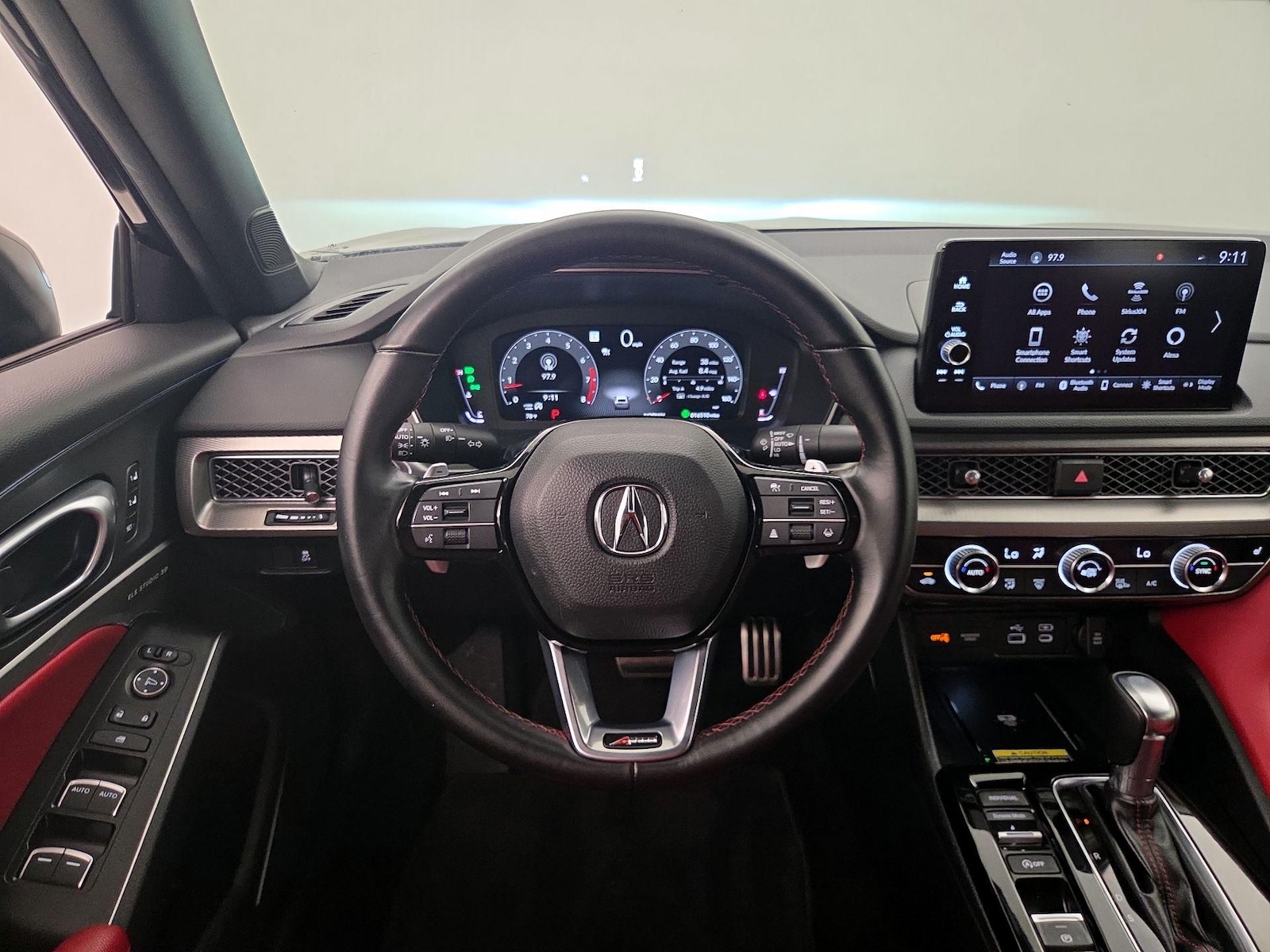 2026 Acura Integra A-Spec with Tech Package - Photo 11