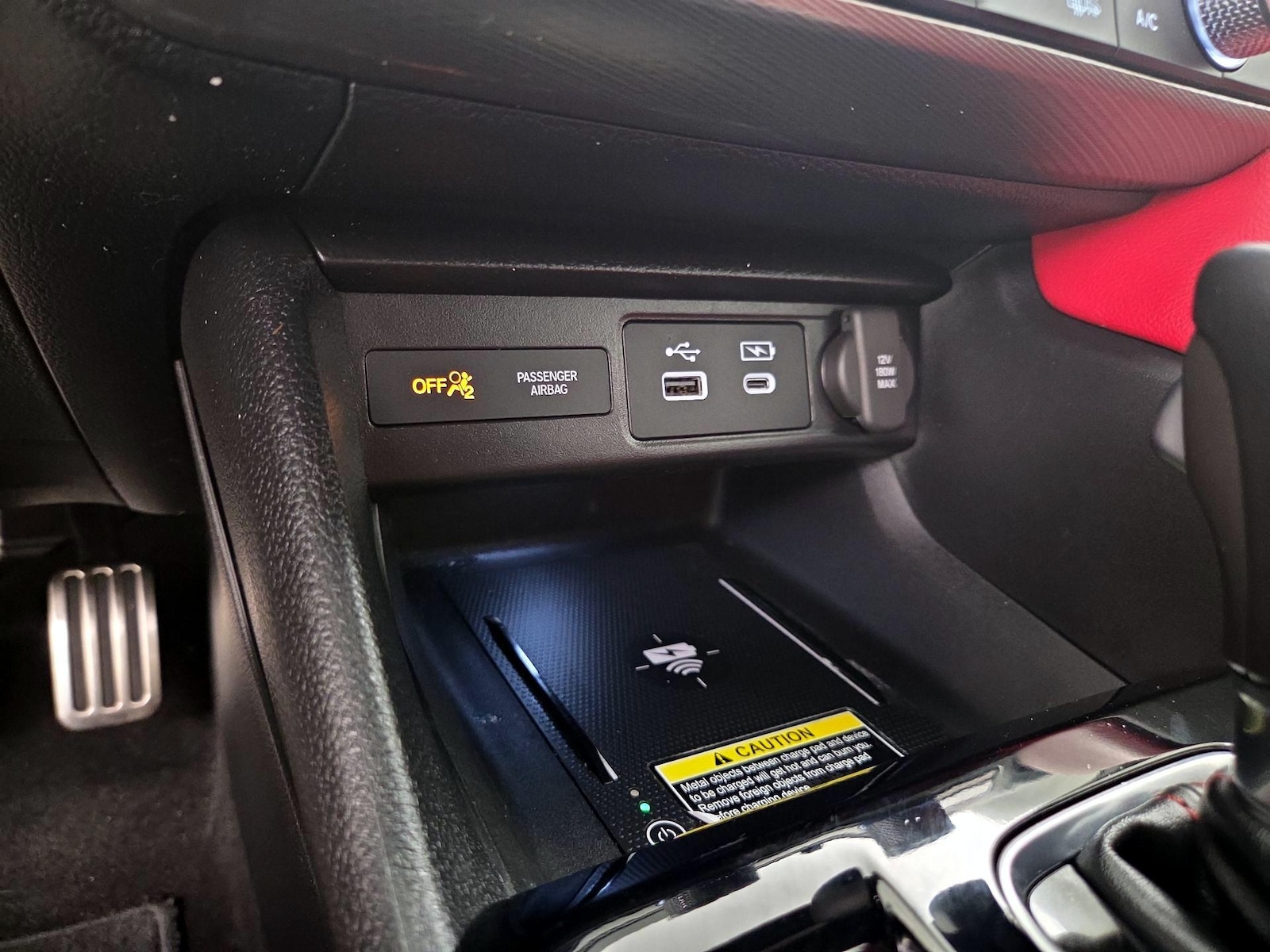 2026 Acura Integra A-Spec with Tech Package - Photo 19