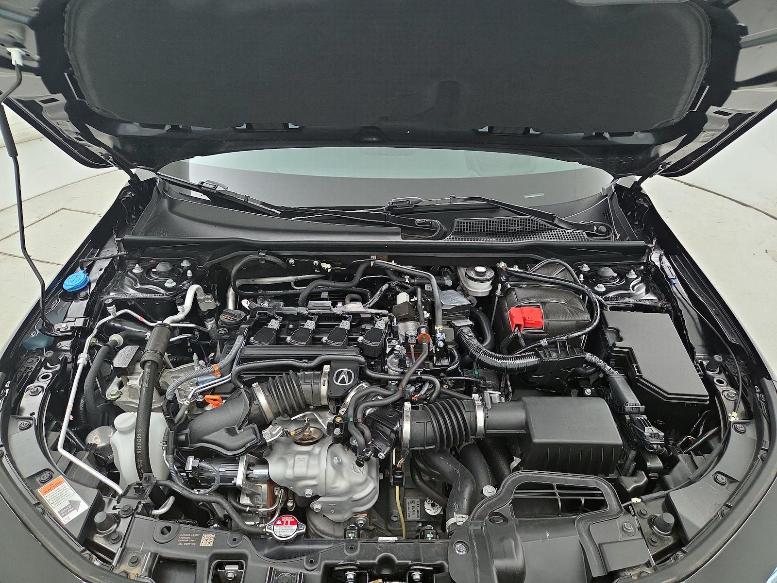 2026 Acura Integra A-Spec with Tech Package - Photo 23
