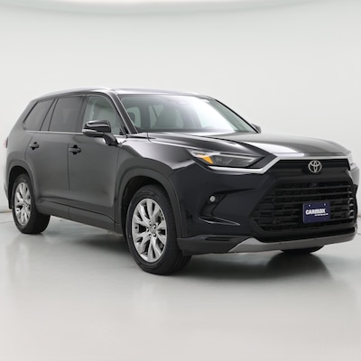 2025 Toyota Grand Highlander Limited