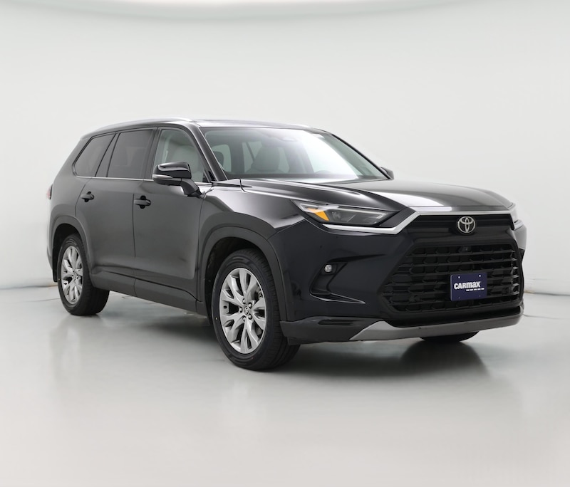 2025 Toyota Grand Highlander Limited