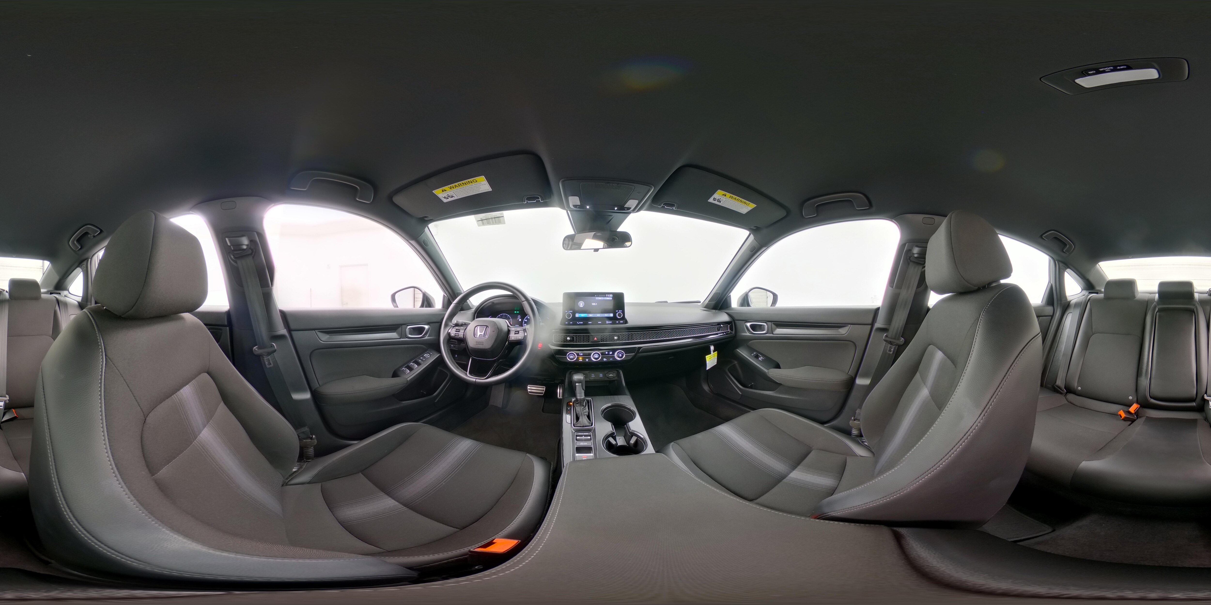 2025 Honda Civic Sport - Photo 24