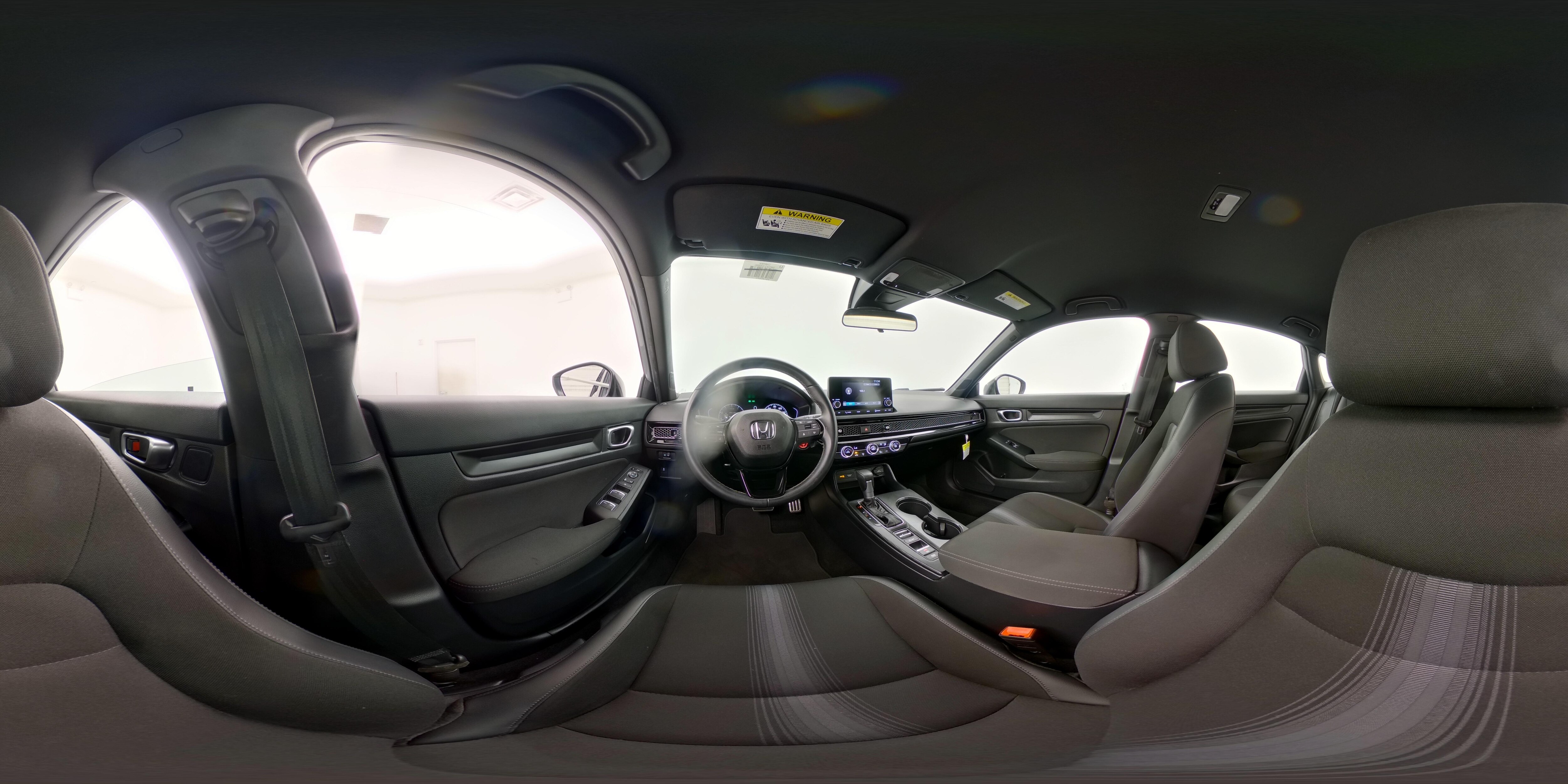 2025 Honda Civic Sport - Photo 26