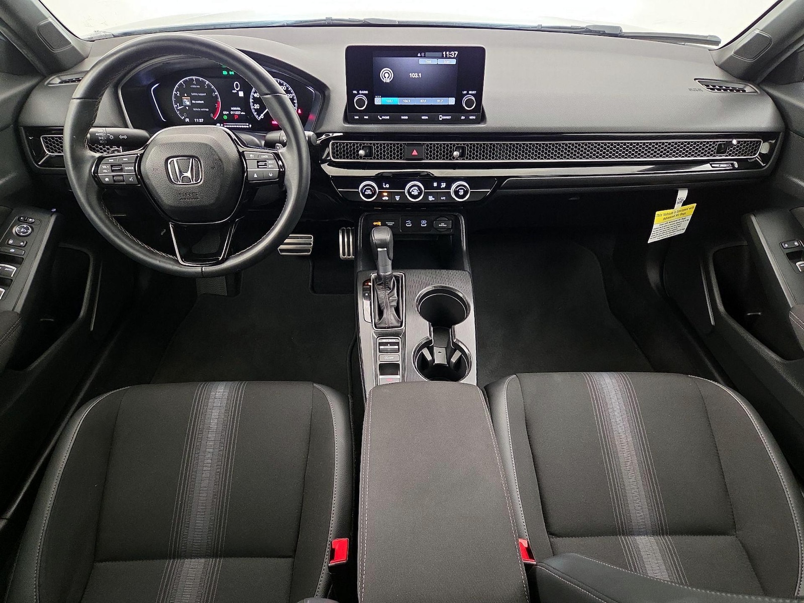 2025 Honda Civic Sport - Photo 10