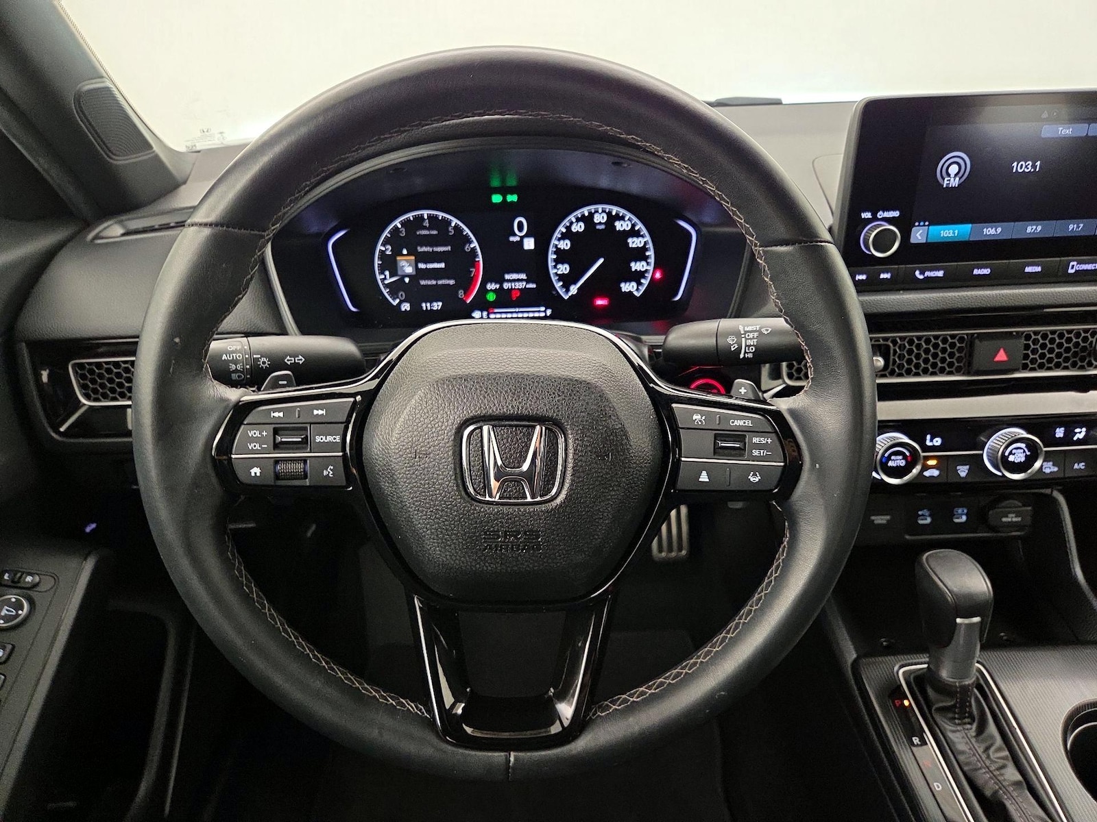 2025 Honda Civic Sport - Photo 11