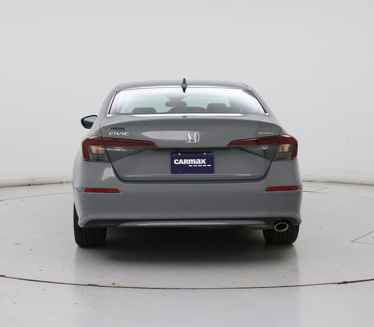 Rear