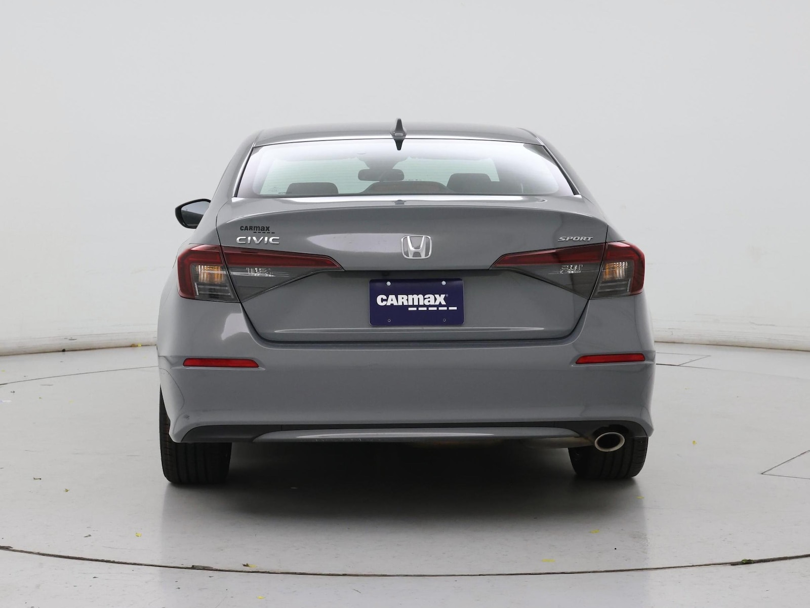 2025 Honda Civic Sport - Photo 7