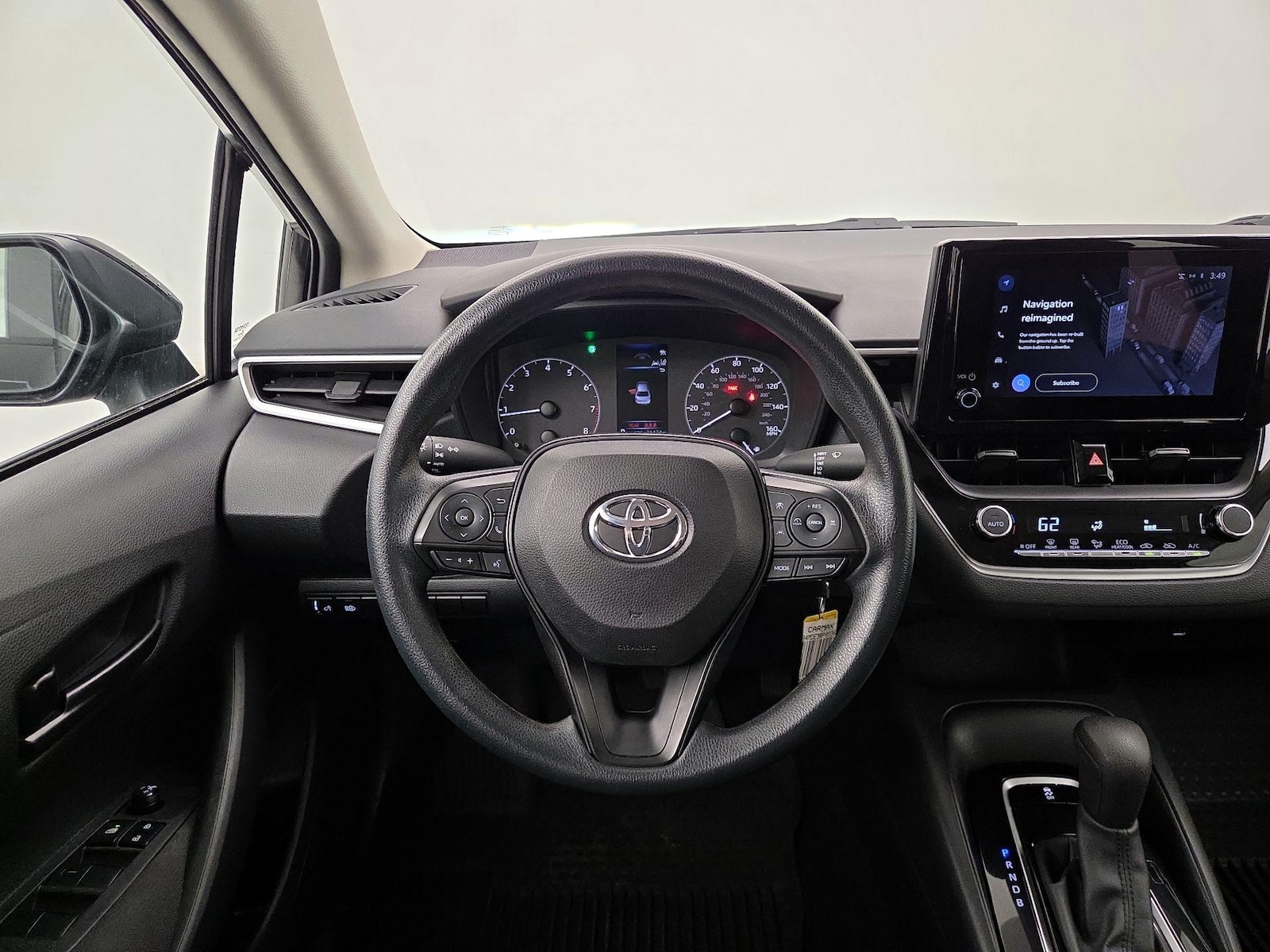 Automated Cruise Control