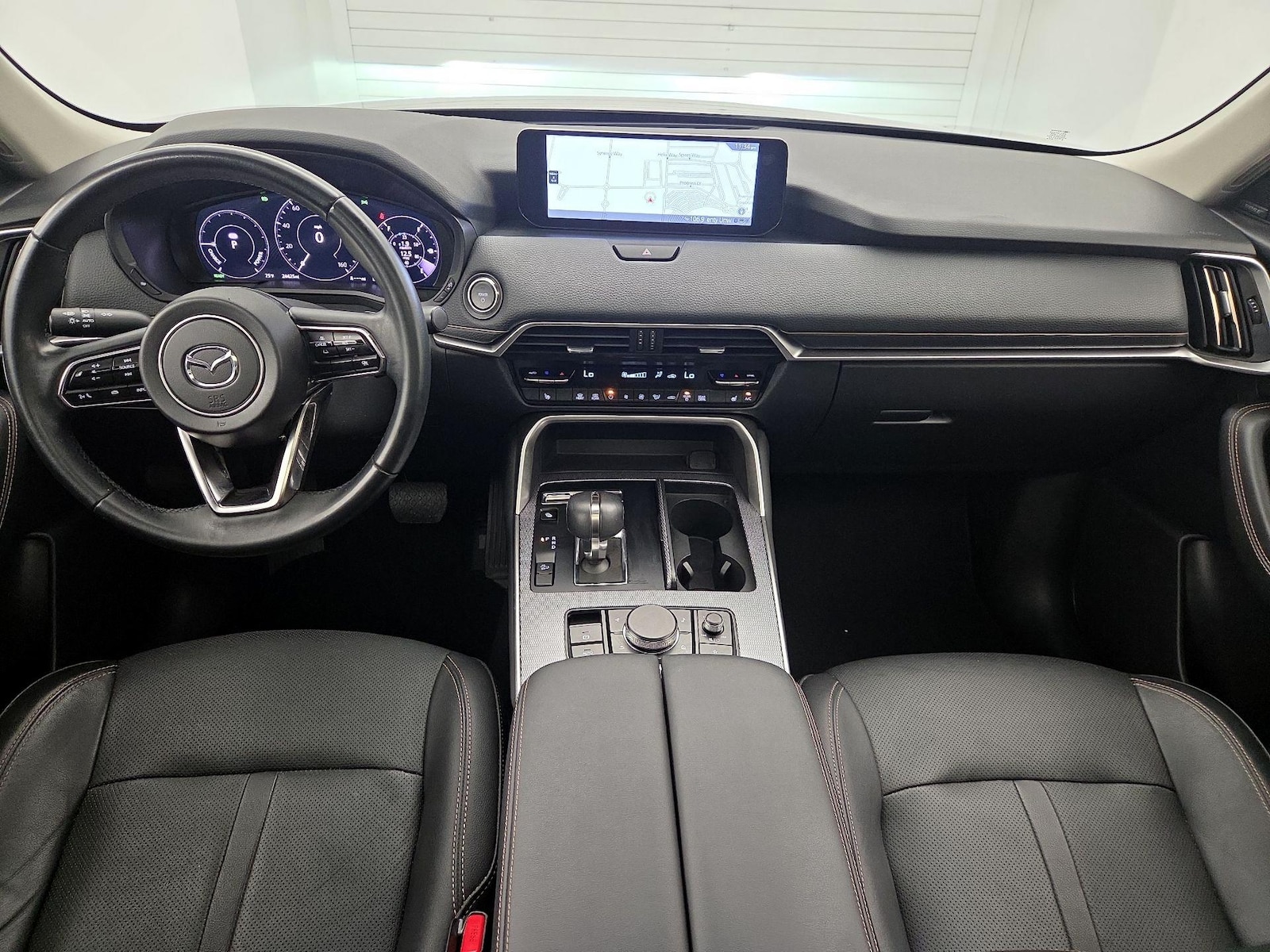 2024 Mazda CX-90 Premium Package - Photo 10