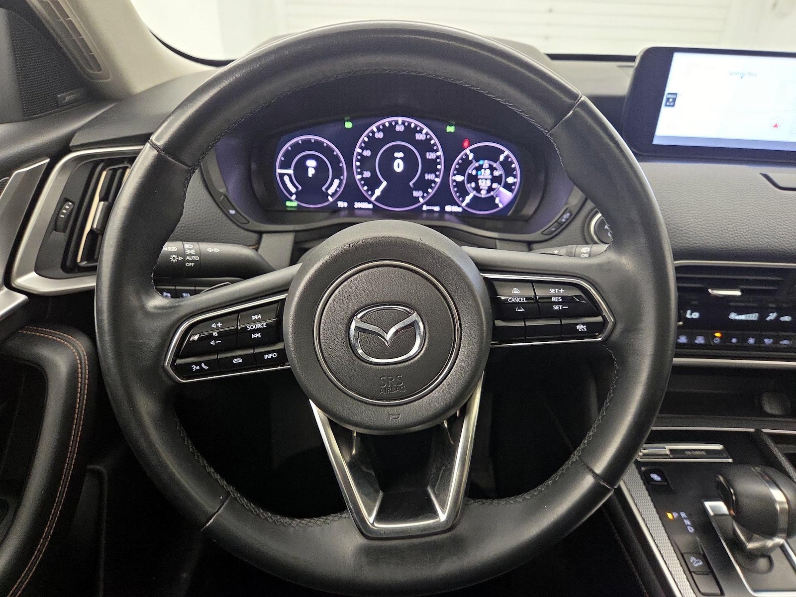 2024 Mazda CX-90 Premium Package - Photo 11