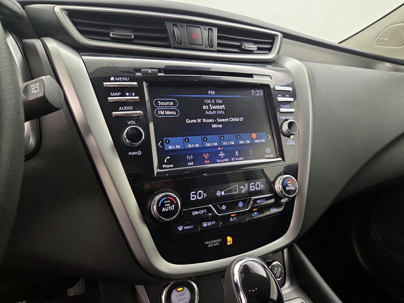 2024 Nissan Murano SL - Photo 17