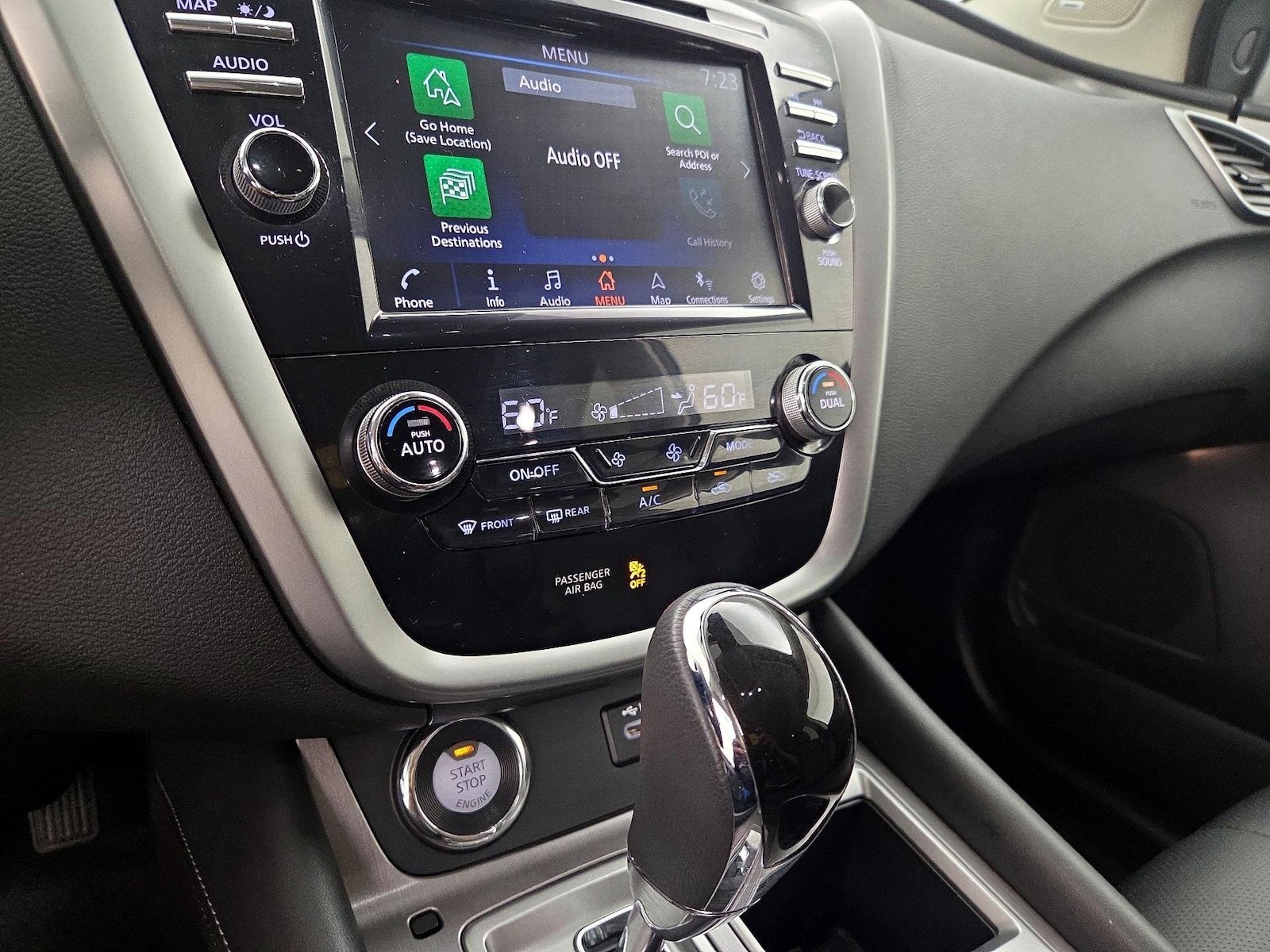 2024 Nissan Murano SL - Photo 18