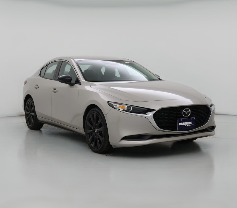 2024 Mazda Mazda3 2.5 S Select Sport