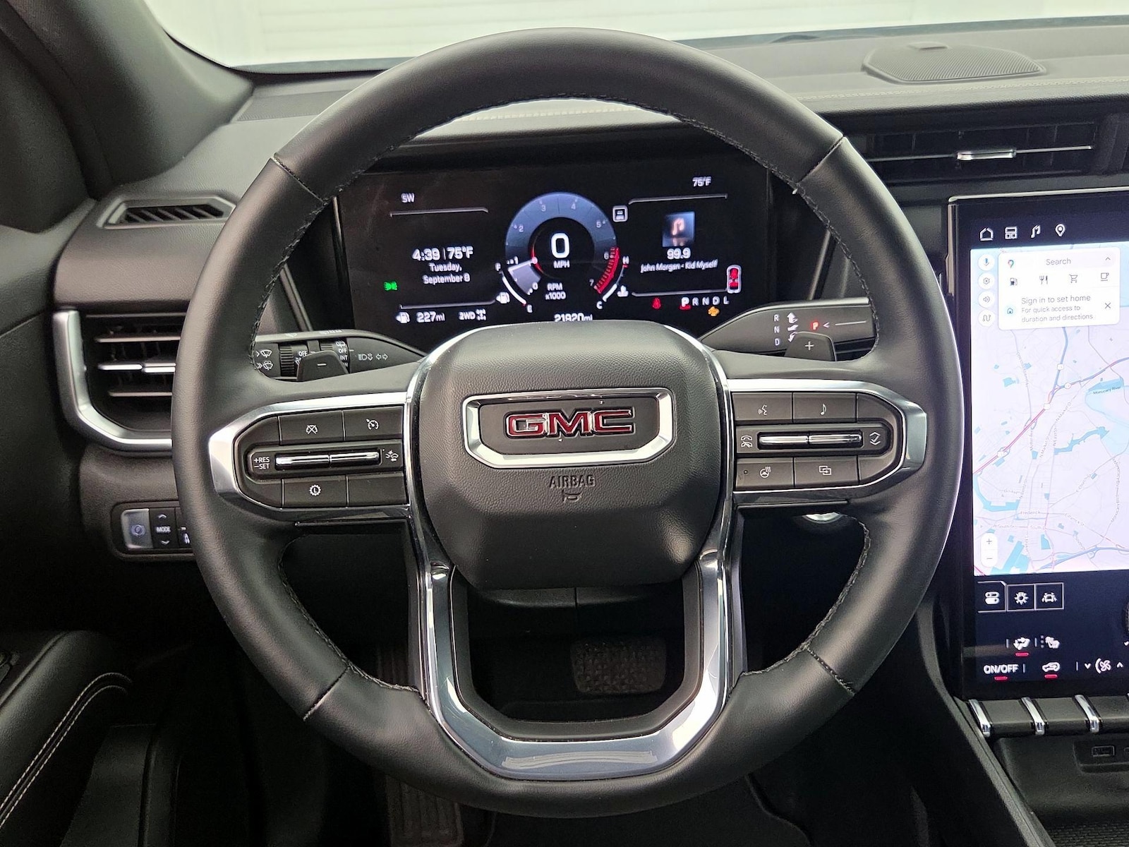 2026 GMC Terrain Elevation - Photo 11